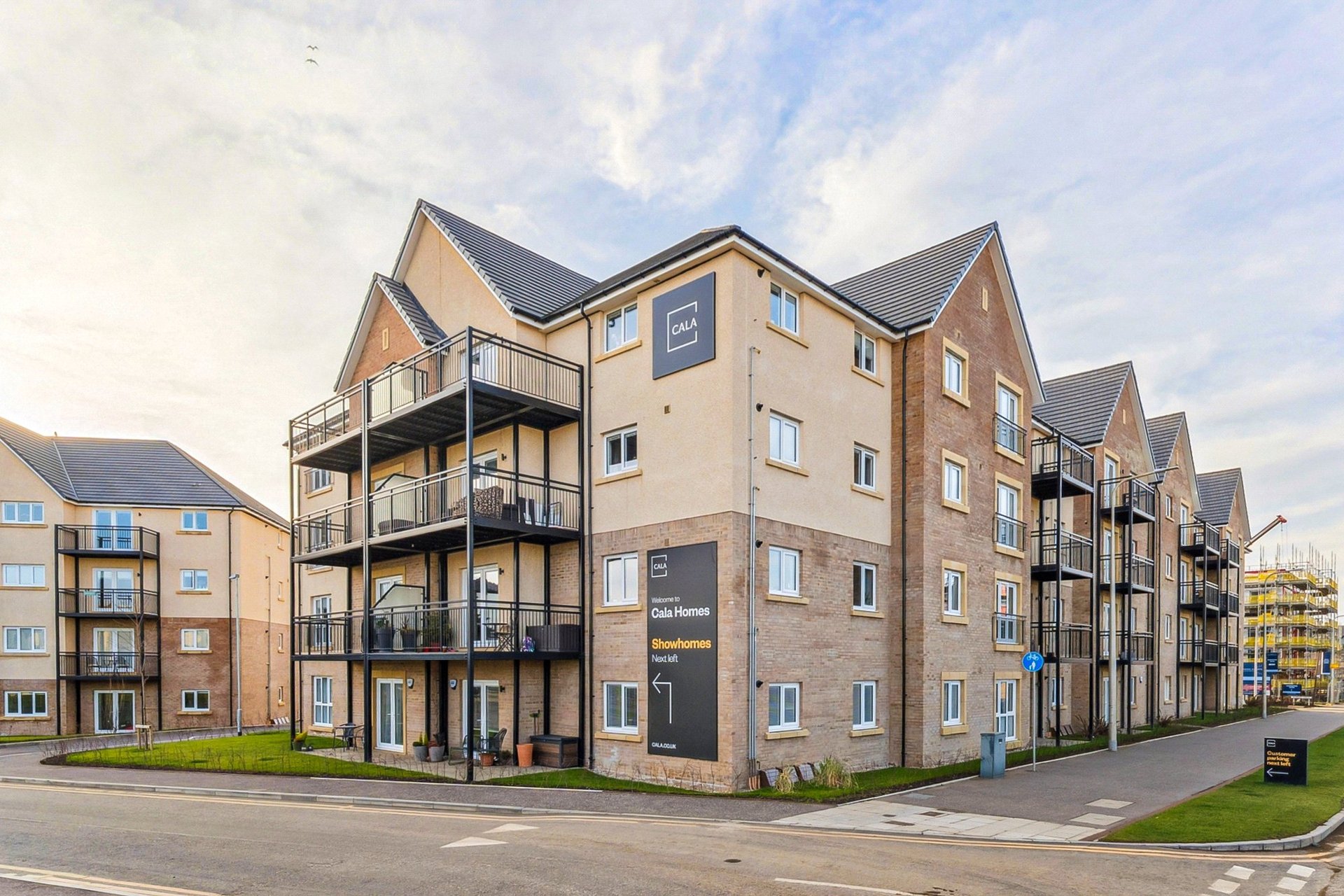 Flat 7, 2 Norwal Lane, West Craig, Edinburgh, EH12 0EE - Picture #24