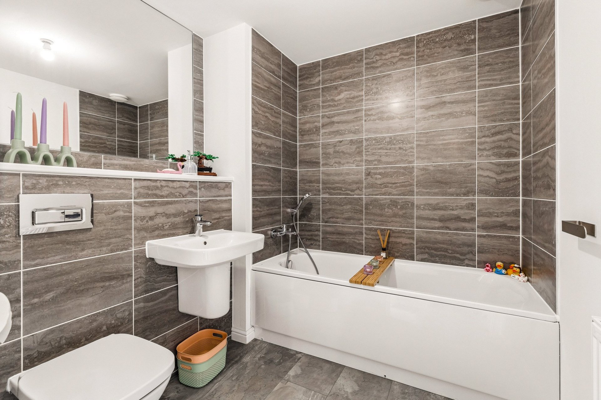Flat 4/2 OneMax at Cottonyards, 72 Commercial Road, New Gorbals, Glasgow City, G5 0ET - Picture #21