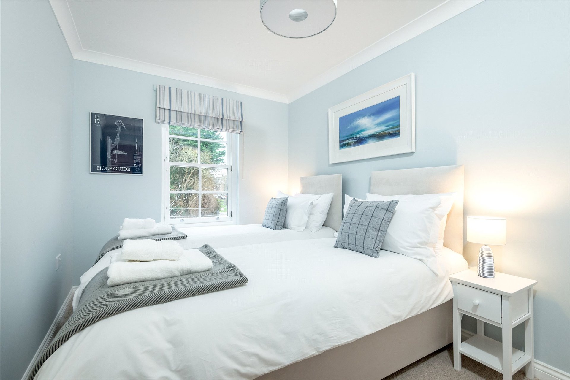 Chapel View, 15 Southgait Hall, 118 South Street, St. Andrews, KY16 9QD - Picture #13