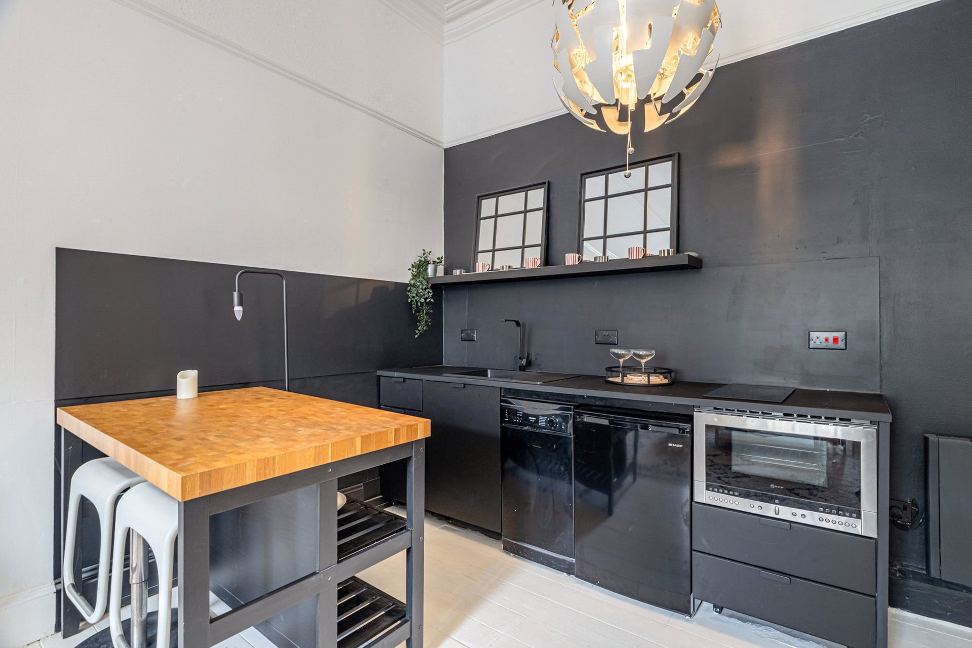 Flat 1/2, 12 Bank Street, Hillhead, Glasgow City, G12 8JQ - Picture #4
