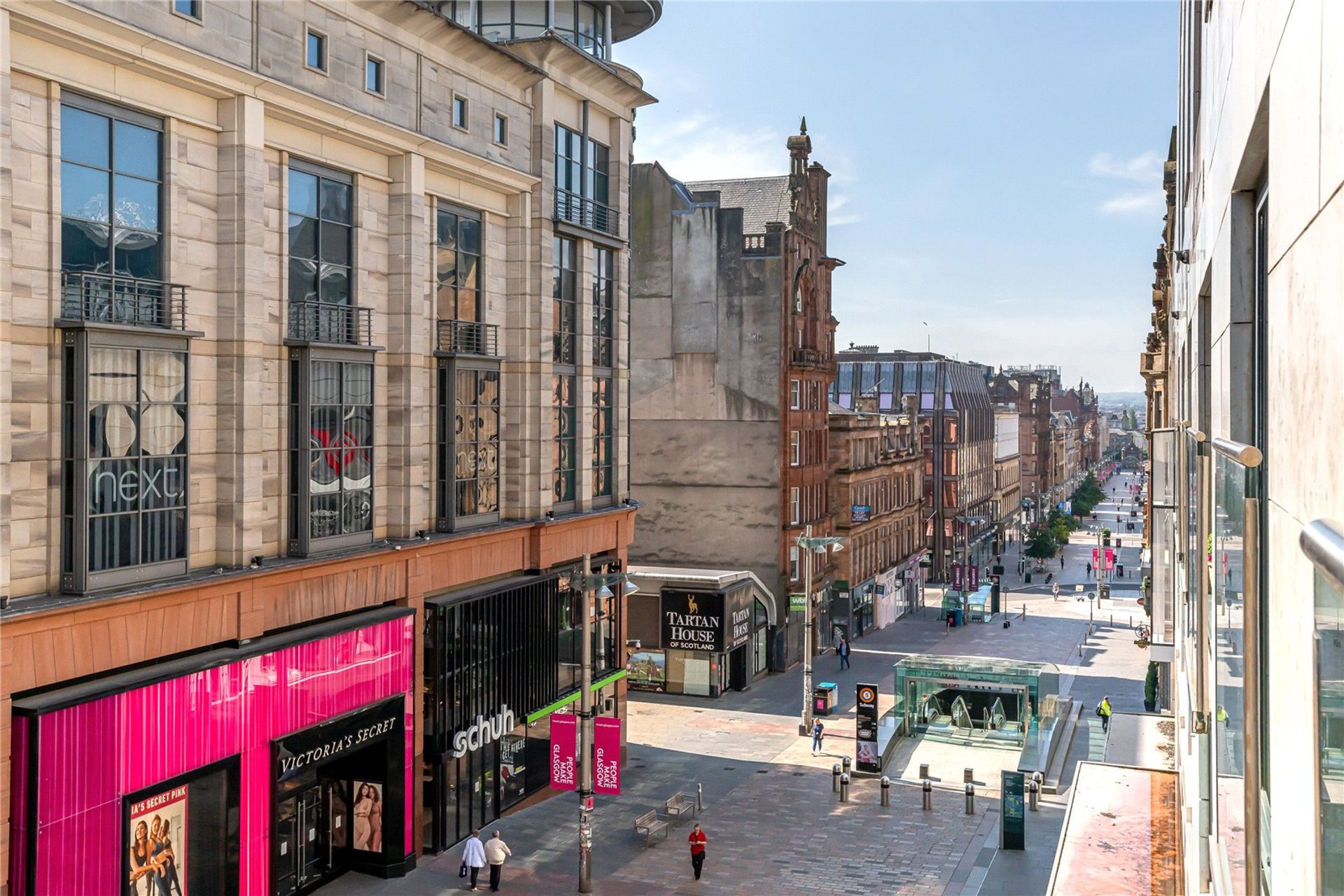 Flat 2/4, 7 Bath Street, City Centre, Glasgow, G2 1HS - Picture #15
