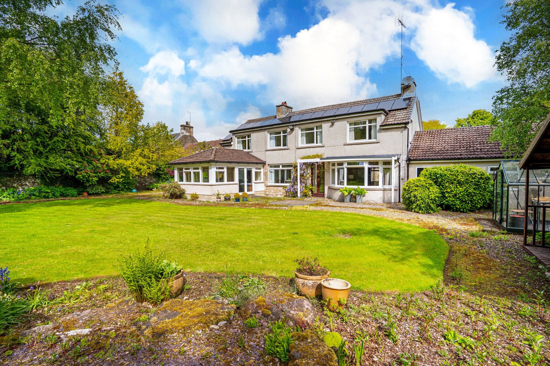 Orchard House, Old Mill Road, Craigrothie, Cupar, KY15 5PZ - Picture #1
