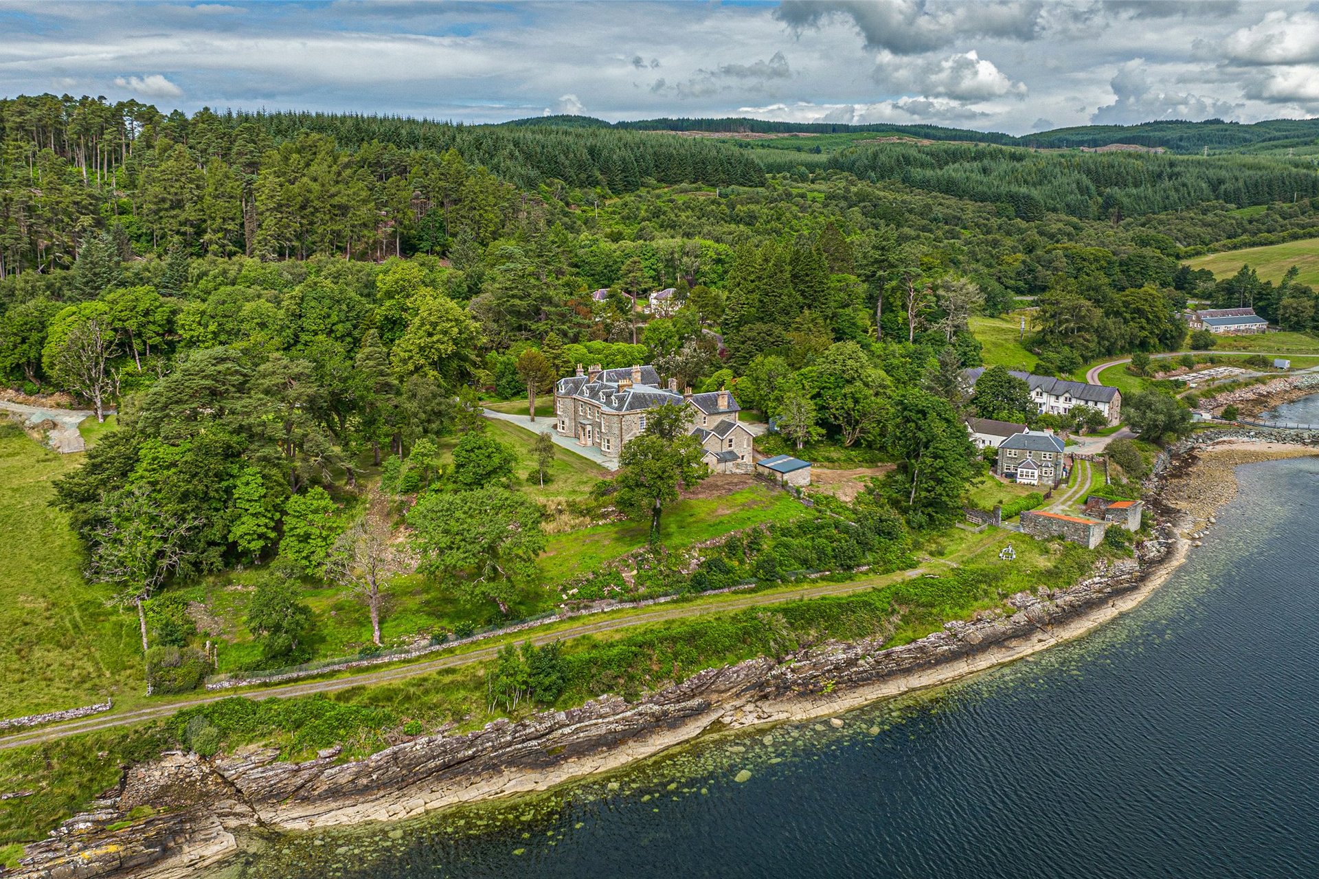 Achnaba House, 3 Lochgilphead, Argyll and Bute, PA31 8RY - Picture #2
