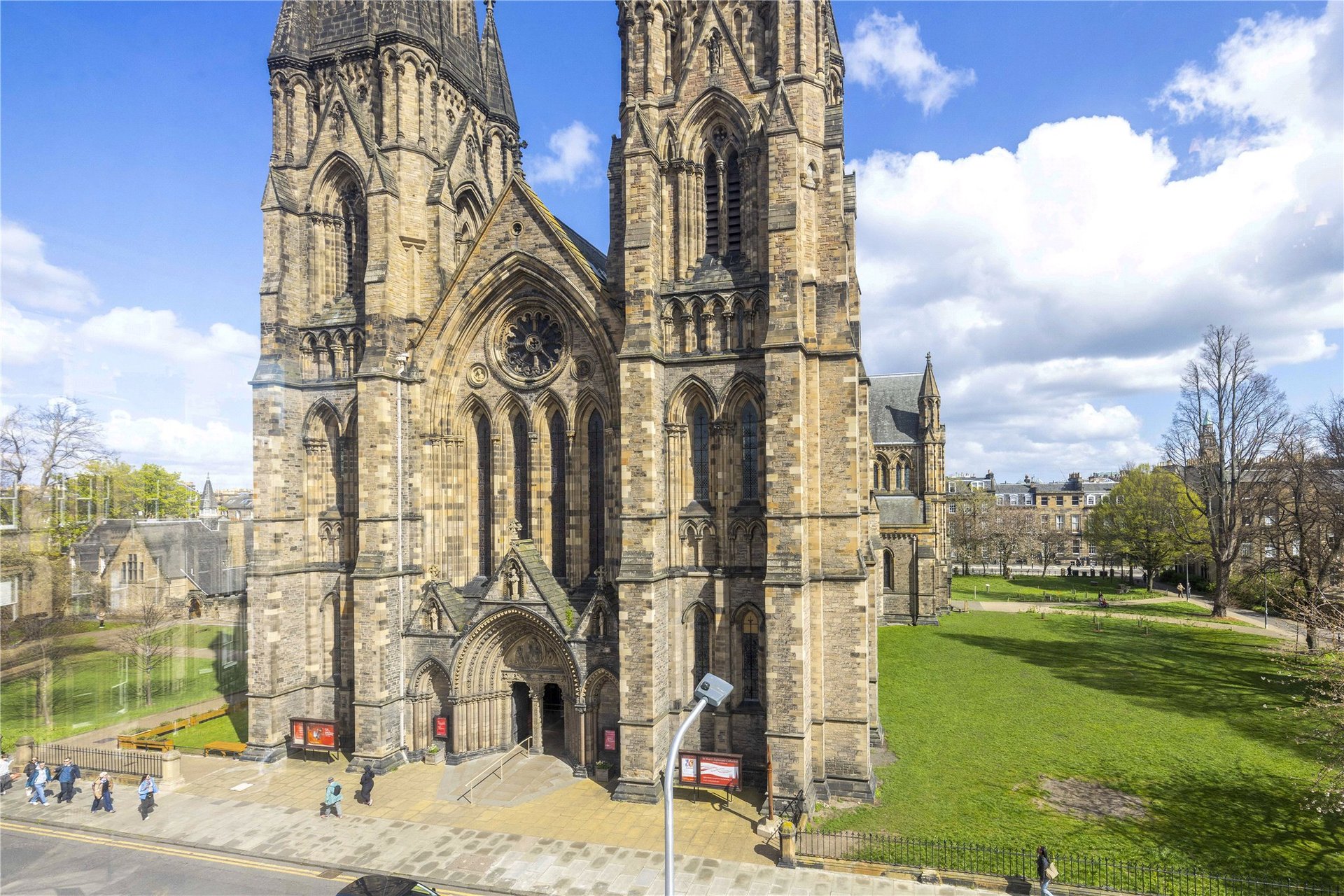 28/2 Palmerston Place, Edinburgh, EH12 5AL - Picture #24