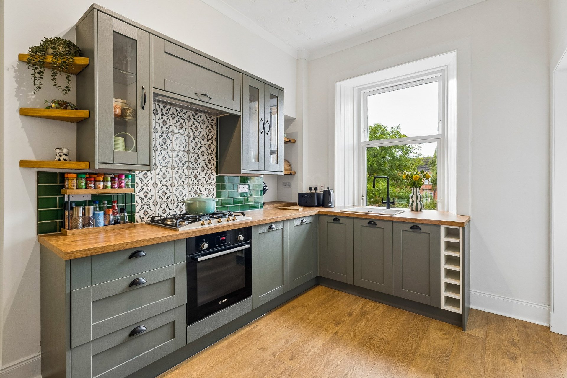 3/2, 88 Cartvale Road, Battlefield, Glasgow, G42 9SW - Picture #9