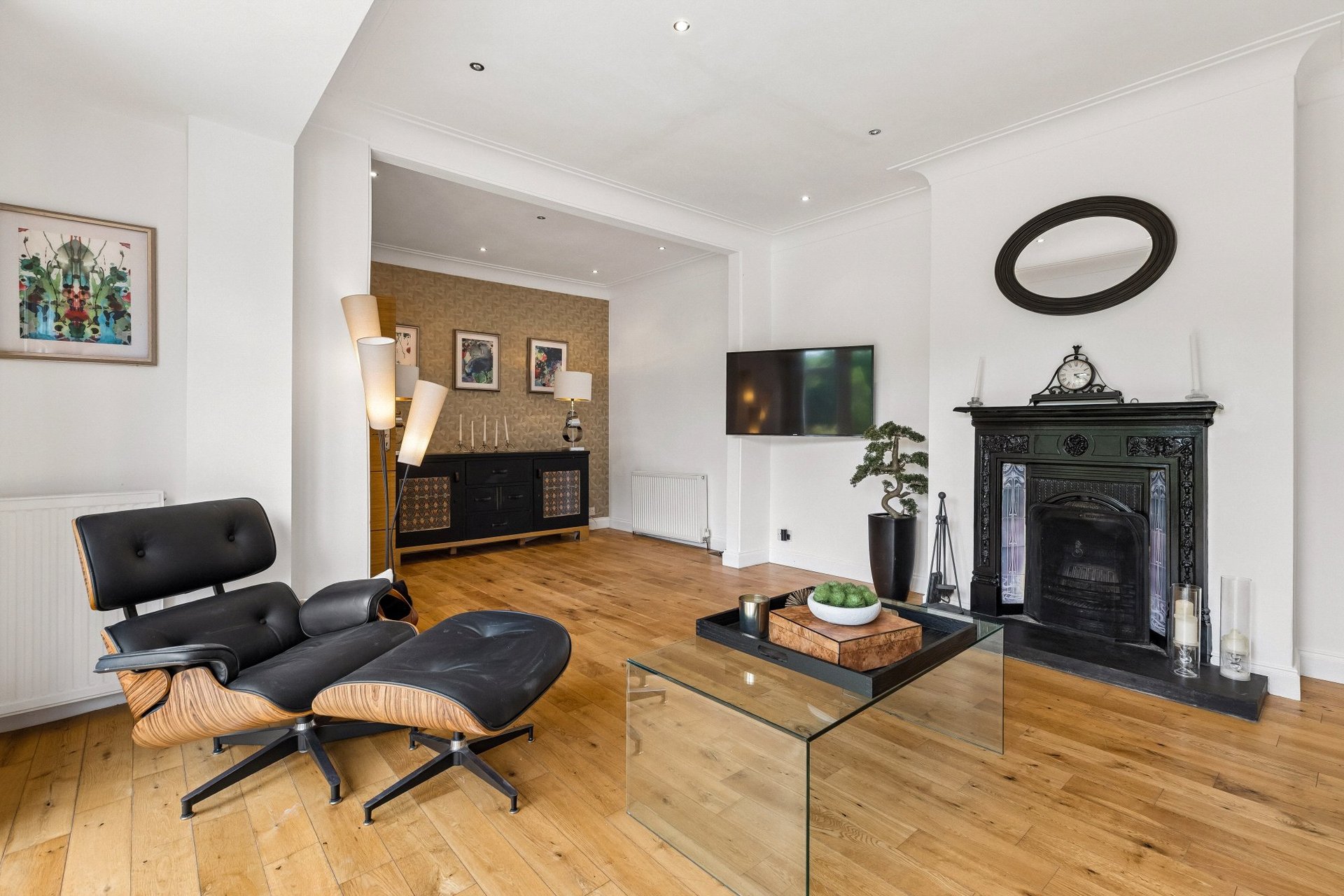 Motu-Whare, Cochno Road, Hardgate, West Dunbartonshire, G81 6PR - Picture #5