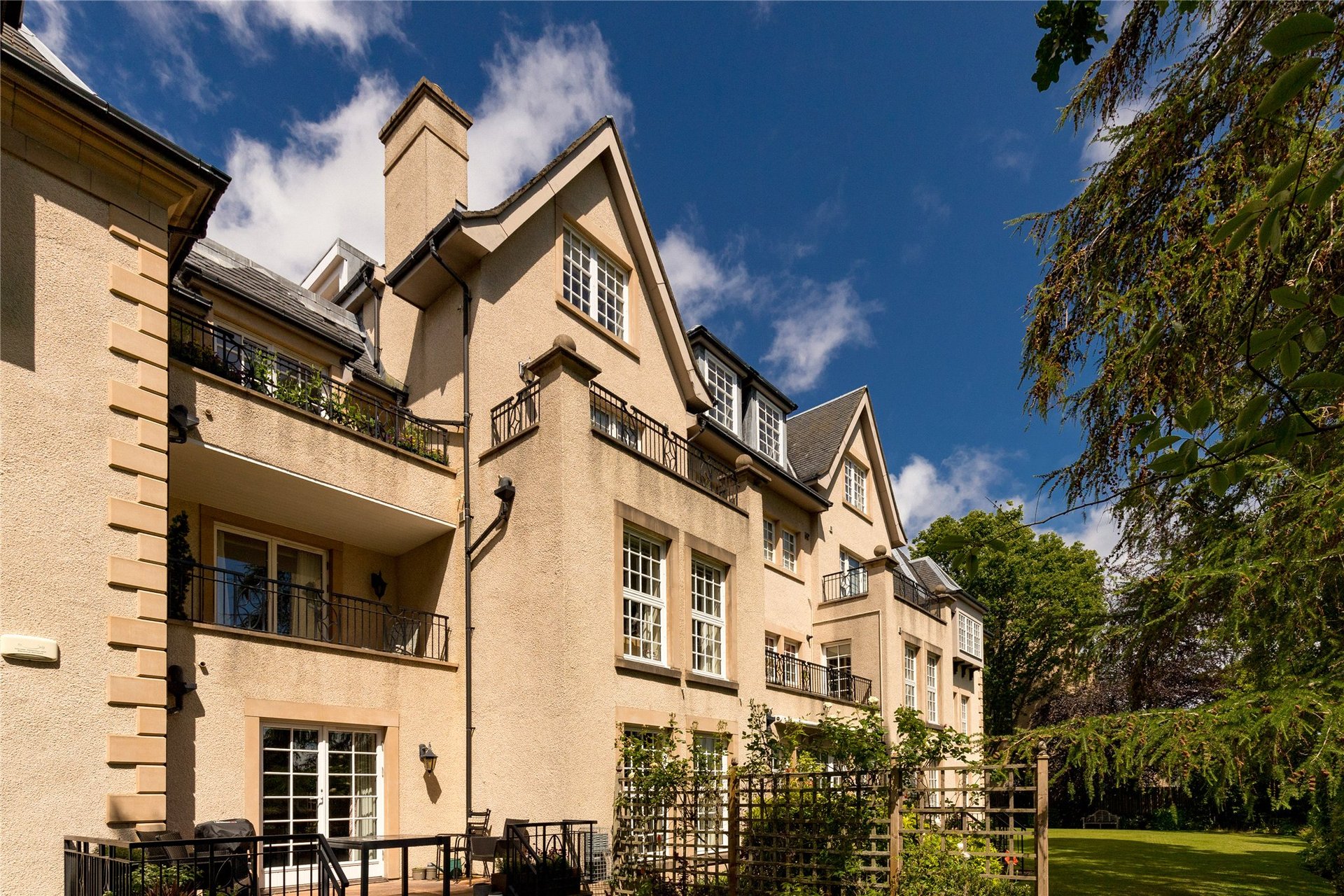 31/9 Kinnear Road, Edinburgh, EH3 5PG - Picture #35