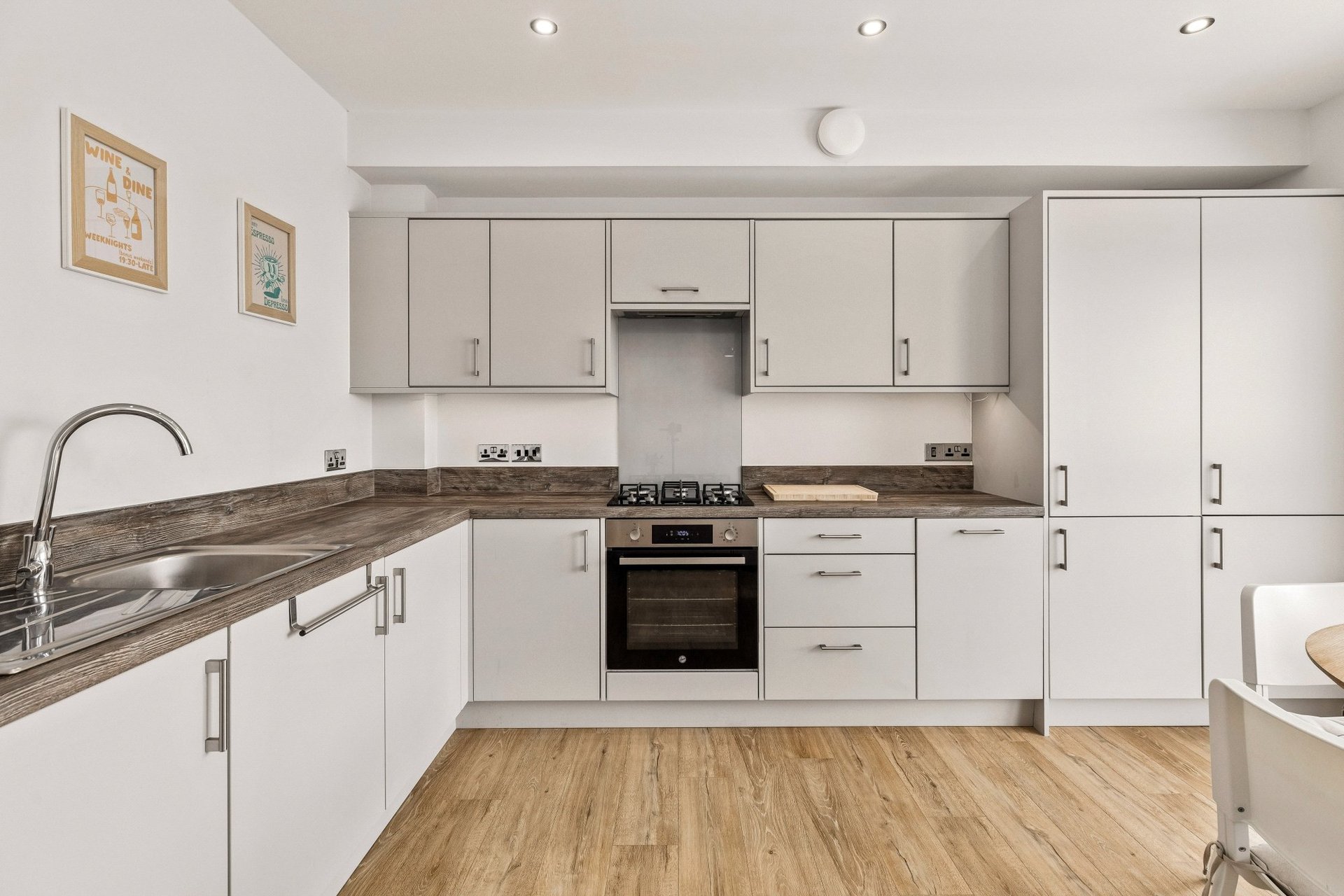 Flat 4/2 OneMax at Cottonyards, 72 Commercial Road, New Gorbals, Glasgow City, G5 0ET - Picture #5