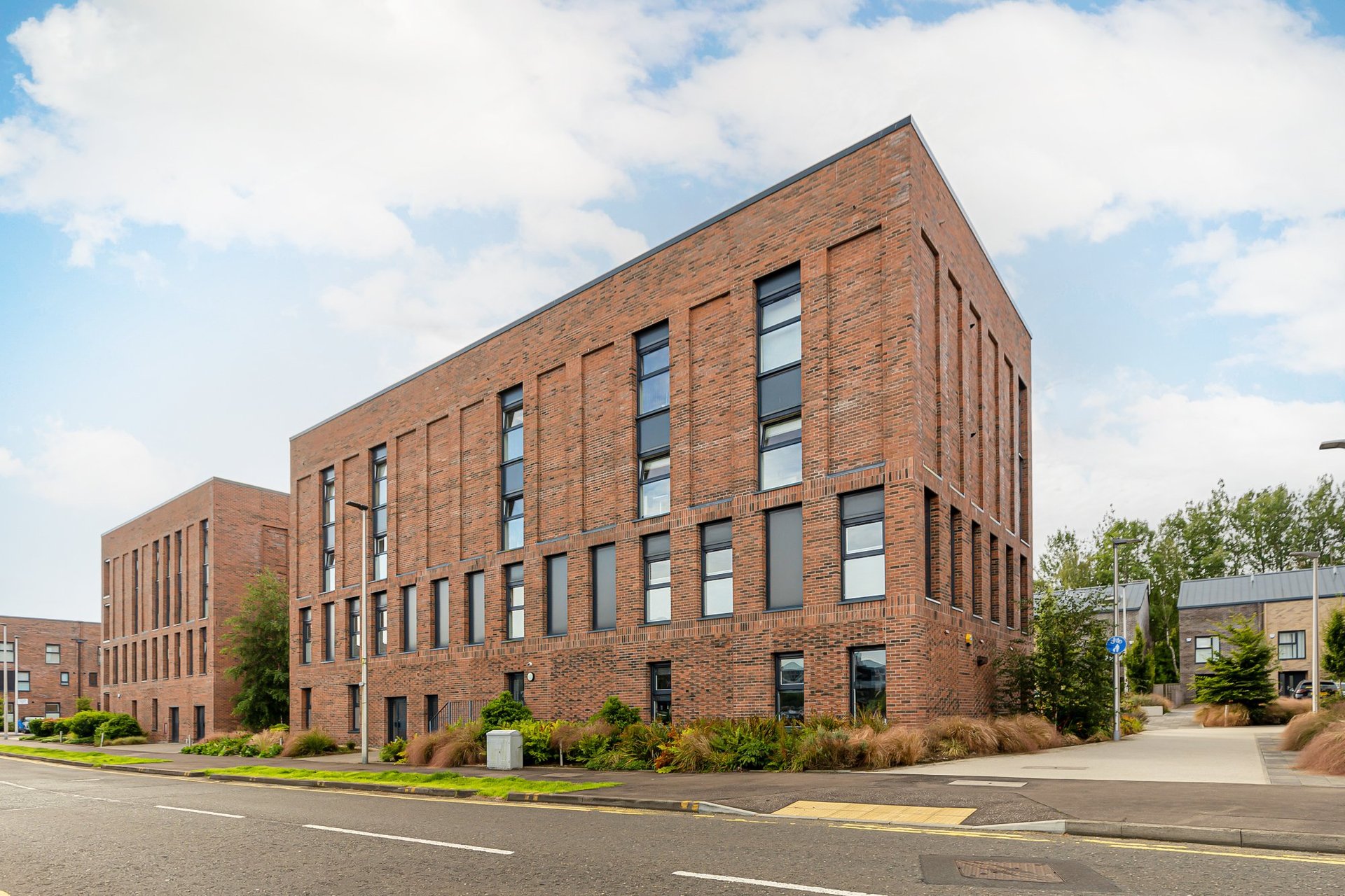 Flat 2/4, 3 Festival Court, Glasgow, G51 1BD - Picture #4