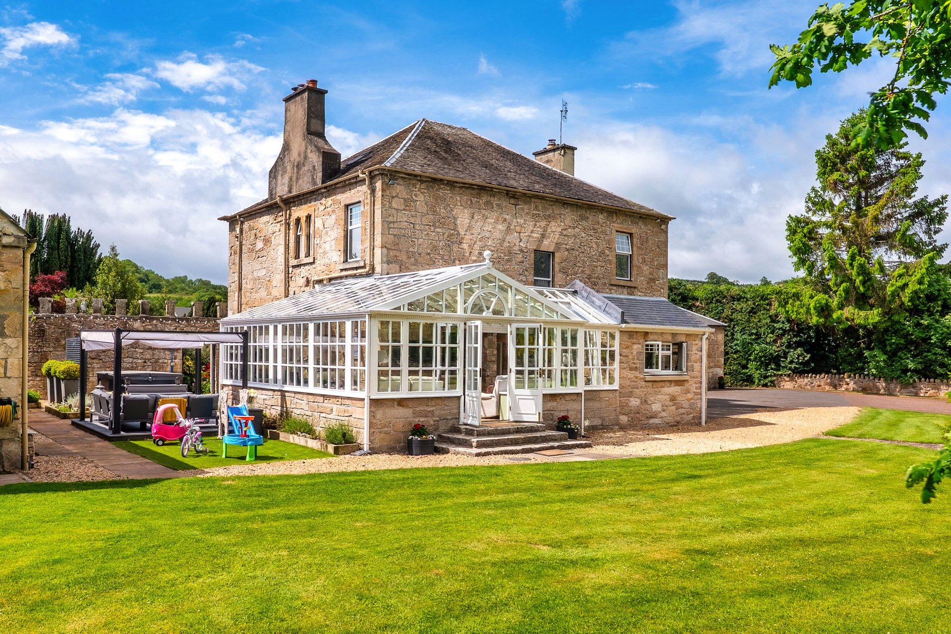 Clydegrove House, Clyde Grove, Crossford, Carluke, South Lanarkshire, ML8 5WN - Picture #55