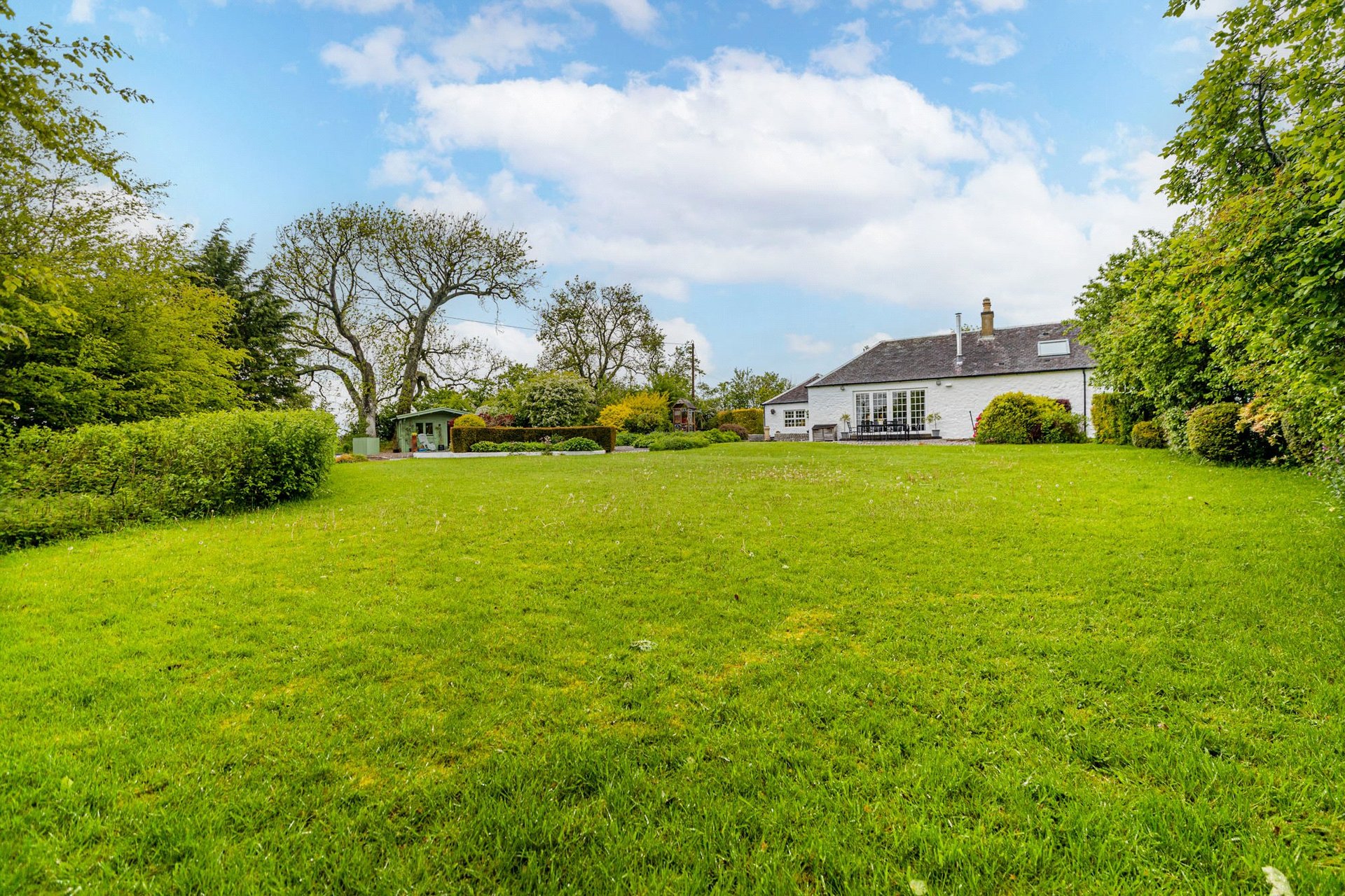 Irvinehill Farm, Stewarton, Kilmarnock, East Ayrshire, KA3 3EL - Picture #51