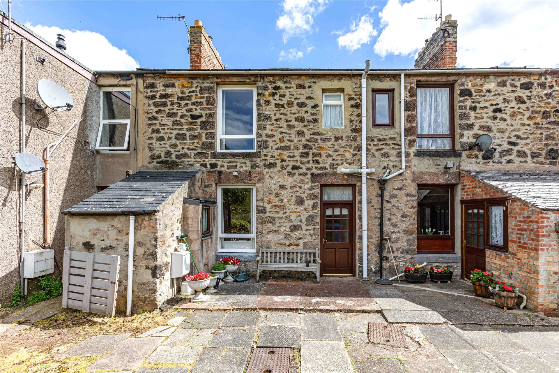 156 Main Street, Spittal, Berwick-upon-Tweed, Northumberland, TD15 1RD ...