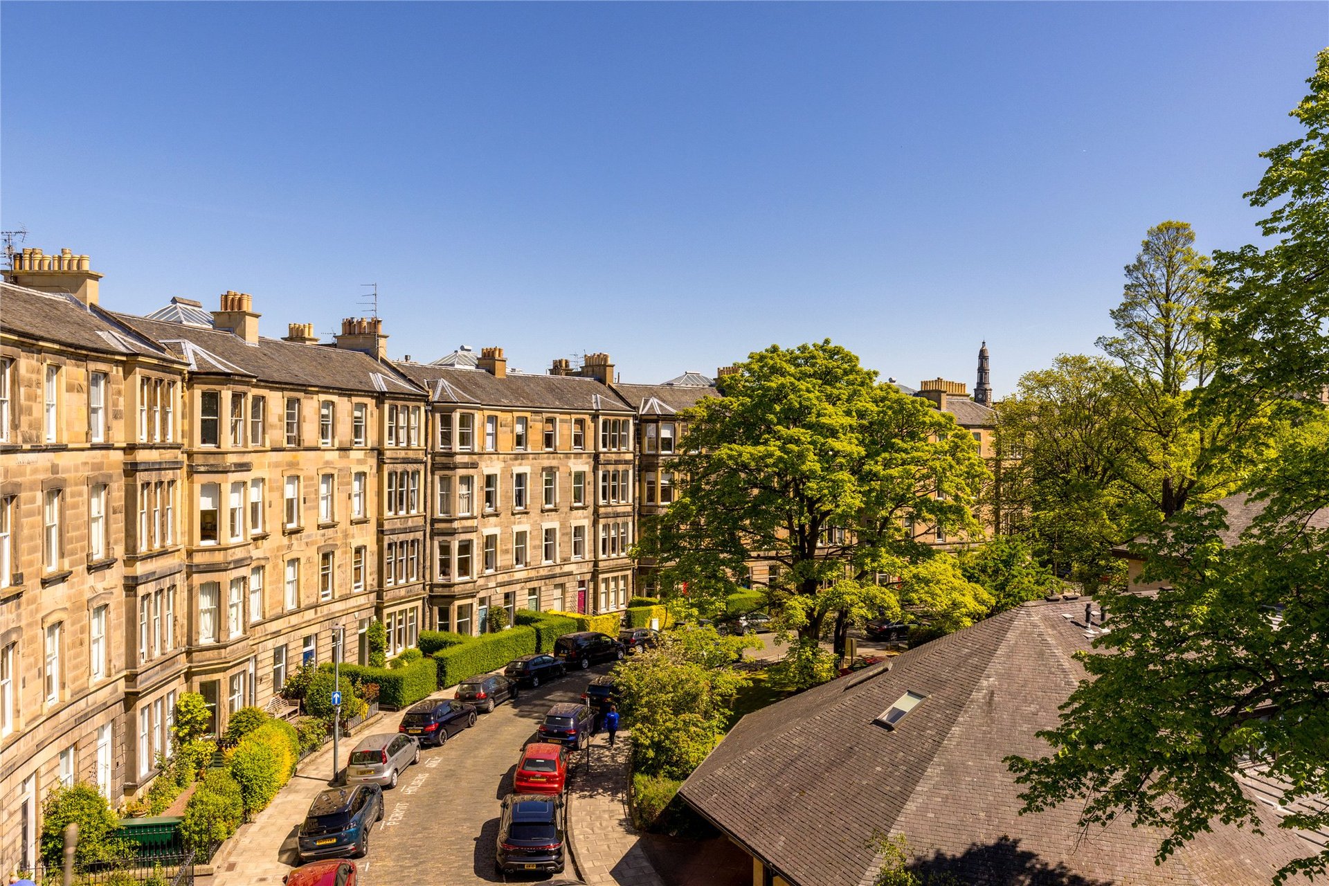 11 (3f1), Eyre Crescent, New Town, Edinburgh, EH3 5ET - Picture #20