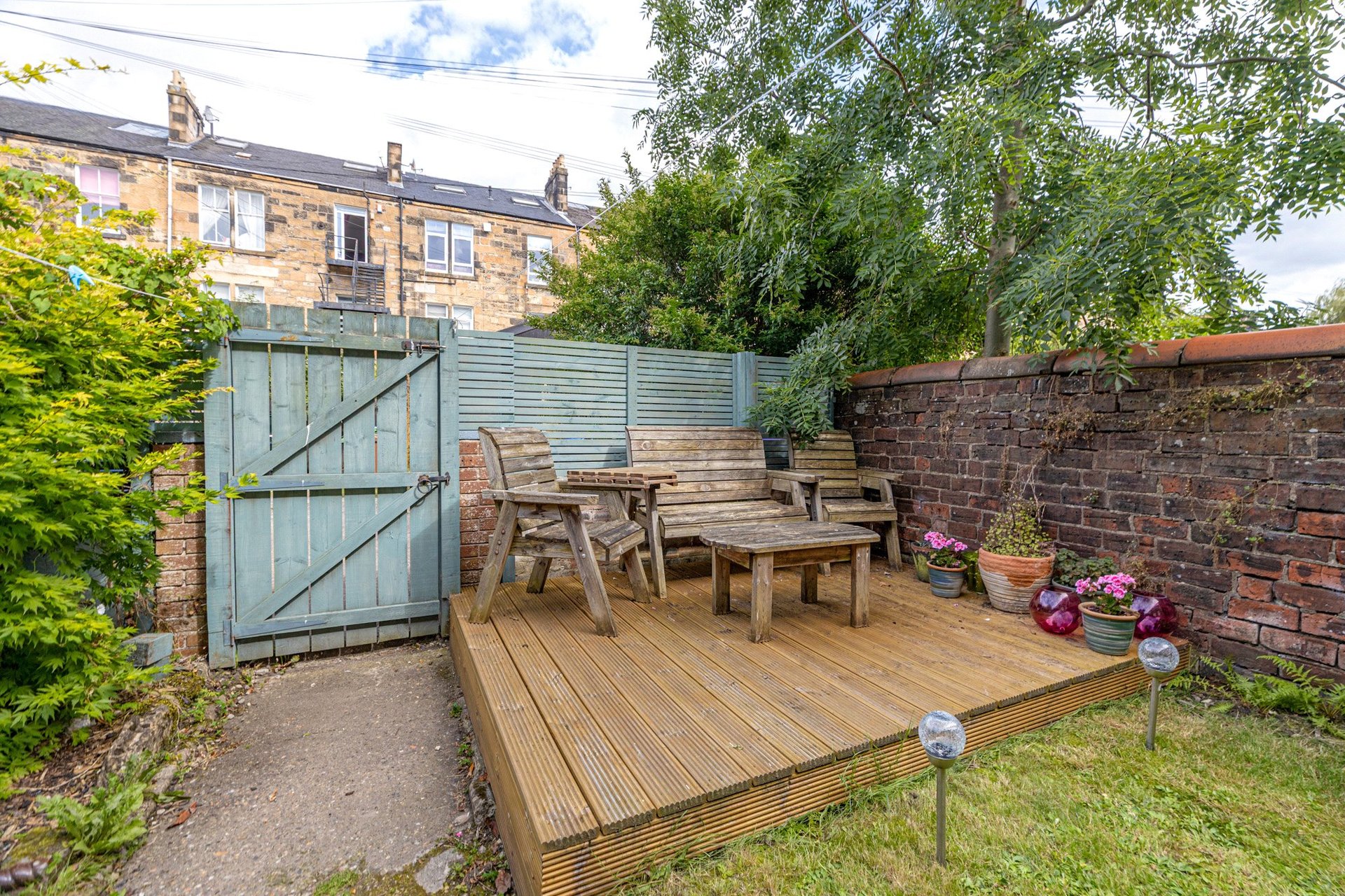 Ground Flat, 38 Marywood Square, Strathbungo, Glasgow, G41 2BJ - Picture #20
