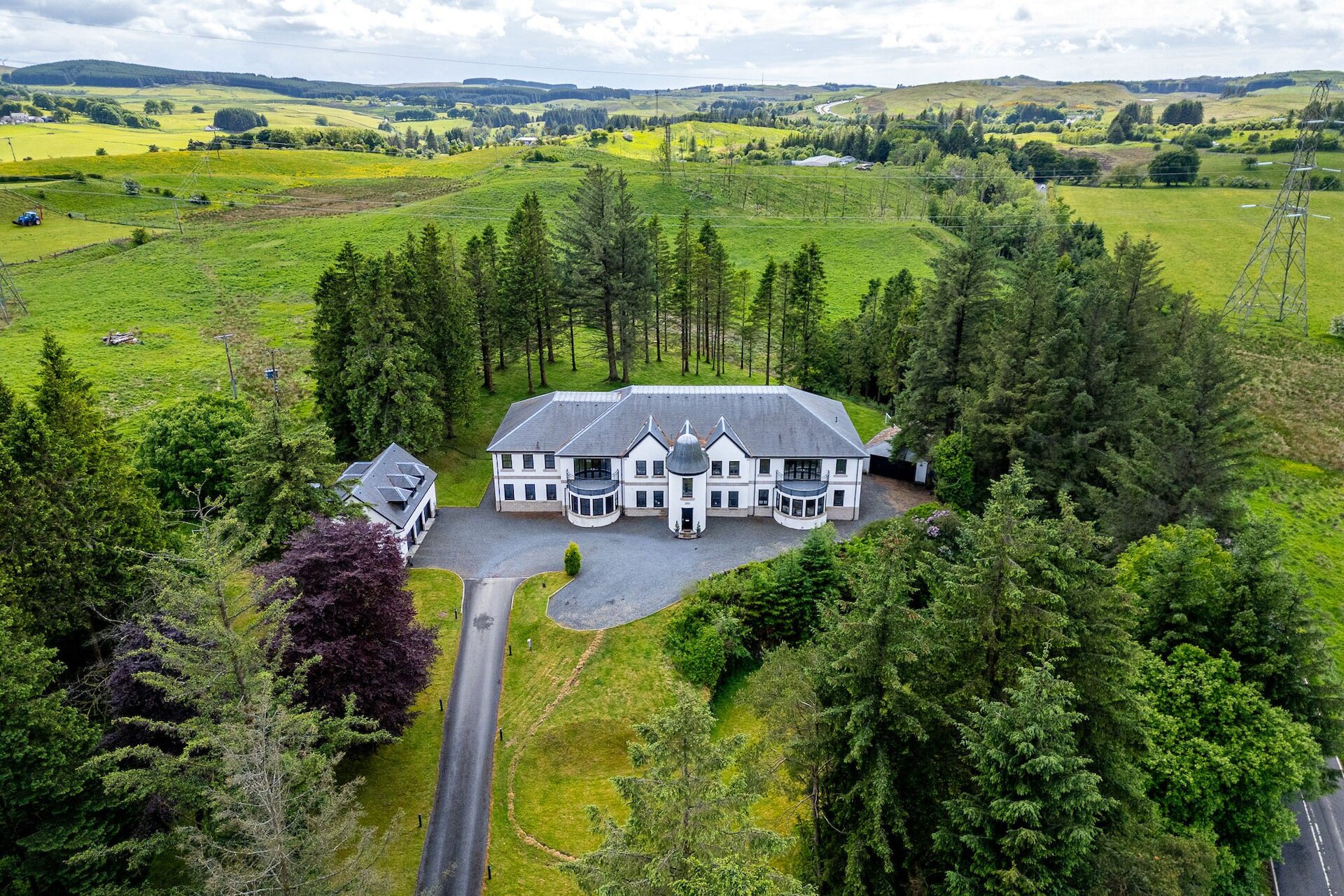 Mearnswood Manor, Mearns Road, Newton Mearns, Glasgow, East Renfrewshire, G77 6RS - Picture #1