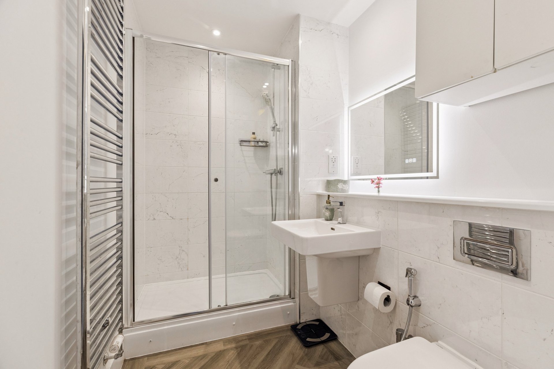 Flat 0/2, 124 Festival Court, Festival Park, Glasgow, G51 1BT - Picture #12