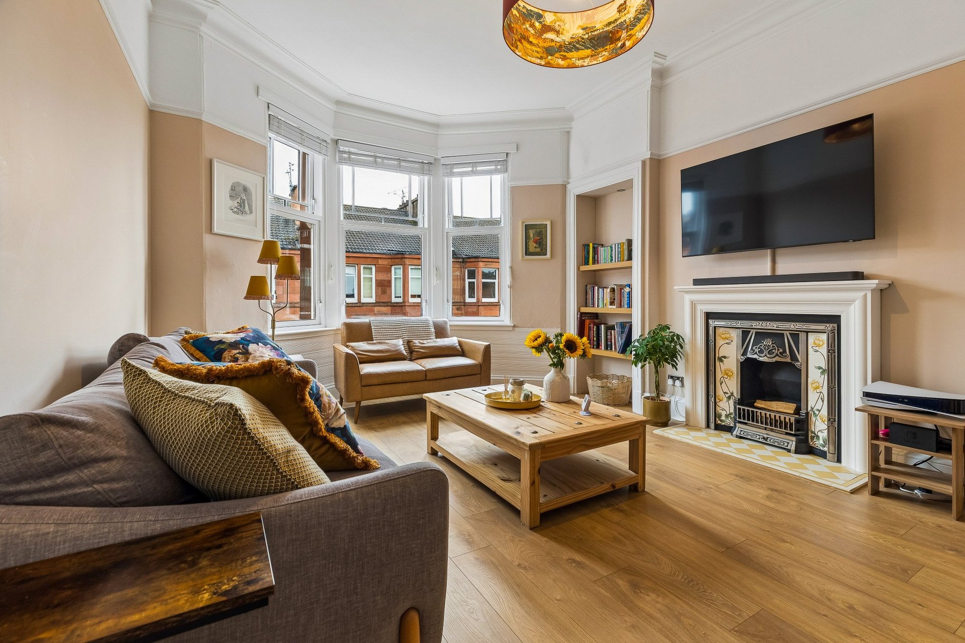 3/2, 88 Cartvale Road, Battlefield, Glasgow, G42 9SW - Picture #2