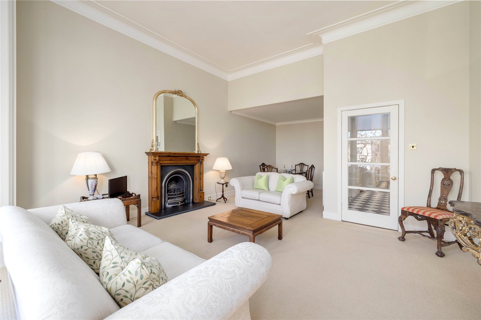 1, 36 Buckingham Terrace, Edinburgh, EH4 3AP - Picture #3