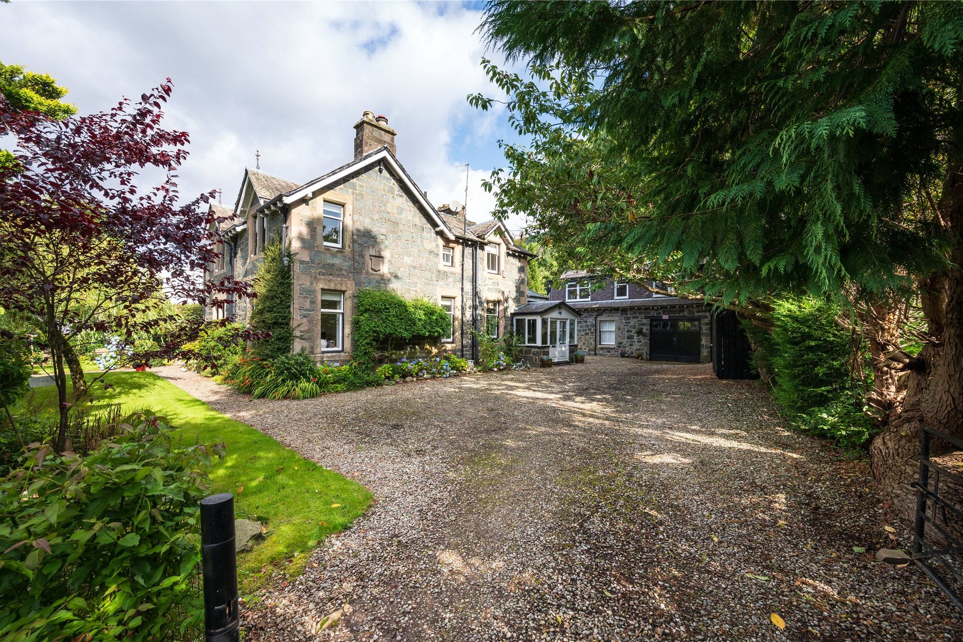 Neish House, St. Fillans, Crieff, Perthshire, PH6 2NF - Picture #5