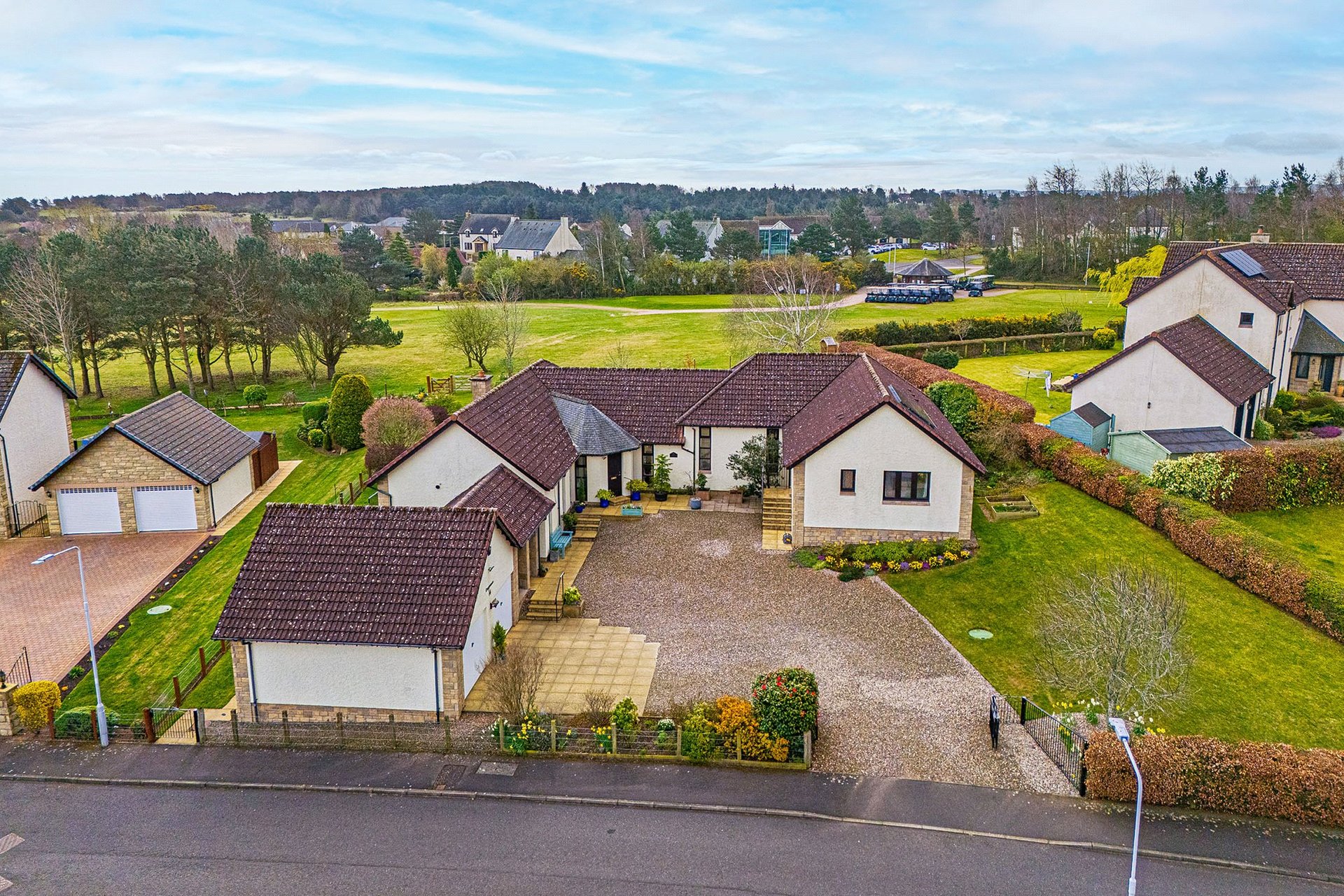 Craigrossie, 14 Comerton Place, Drumoig, Leuchars, KY16 0NQ - Picture #34