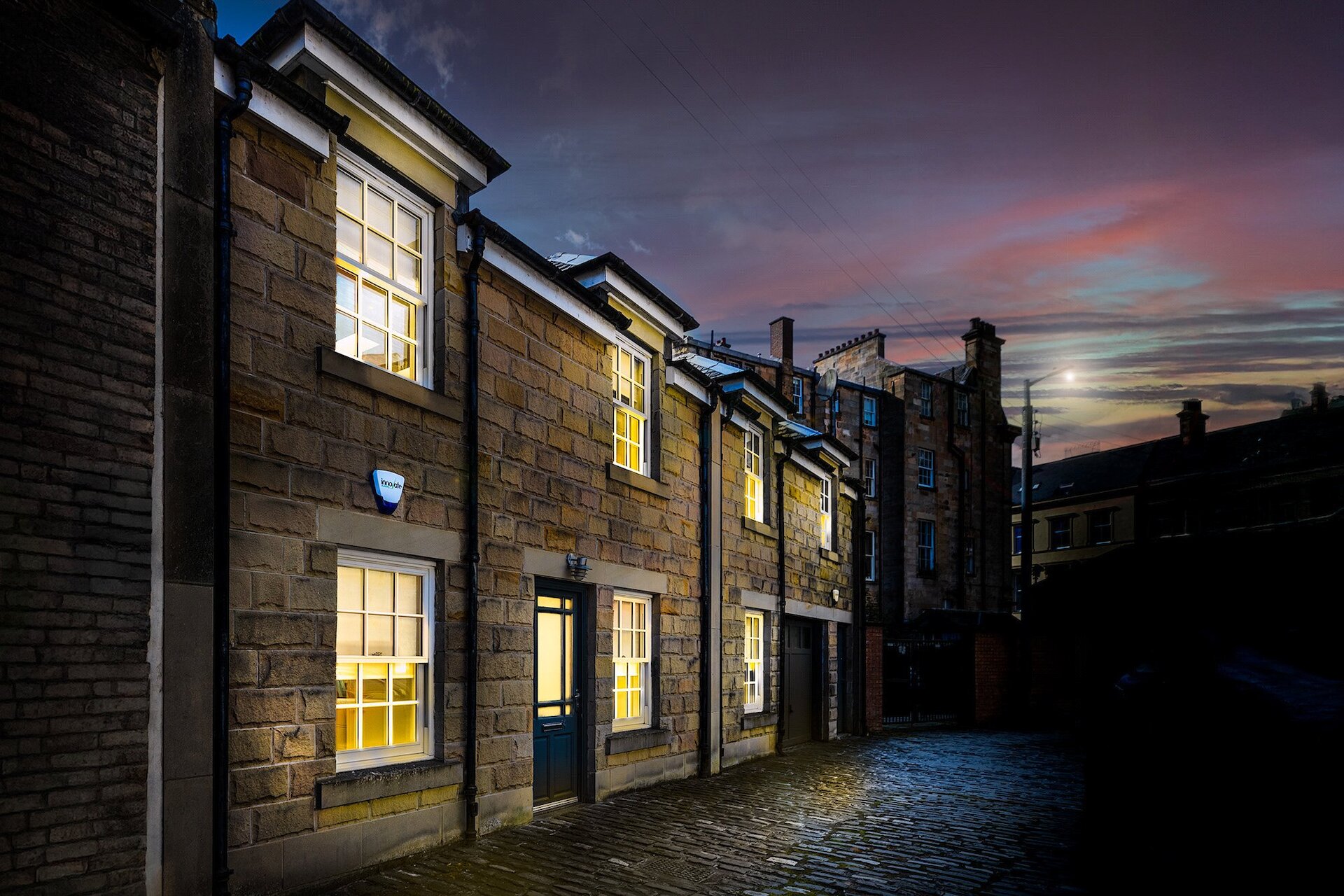 14 Park Terrace East Lane, Park, Glasgow, G3 6HG - Picture #1