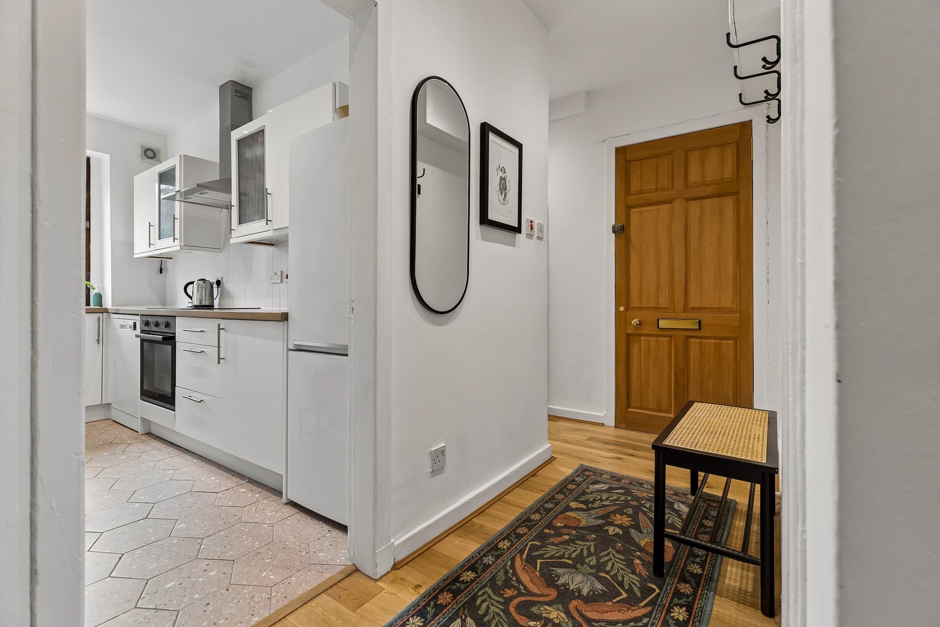 1/2, 187 Deanston Drive, Shawlands, Glasgow, G41 3JZ - Picture #7