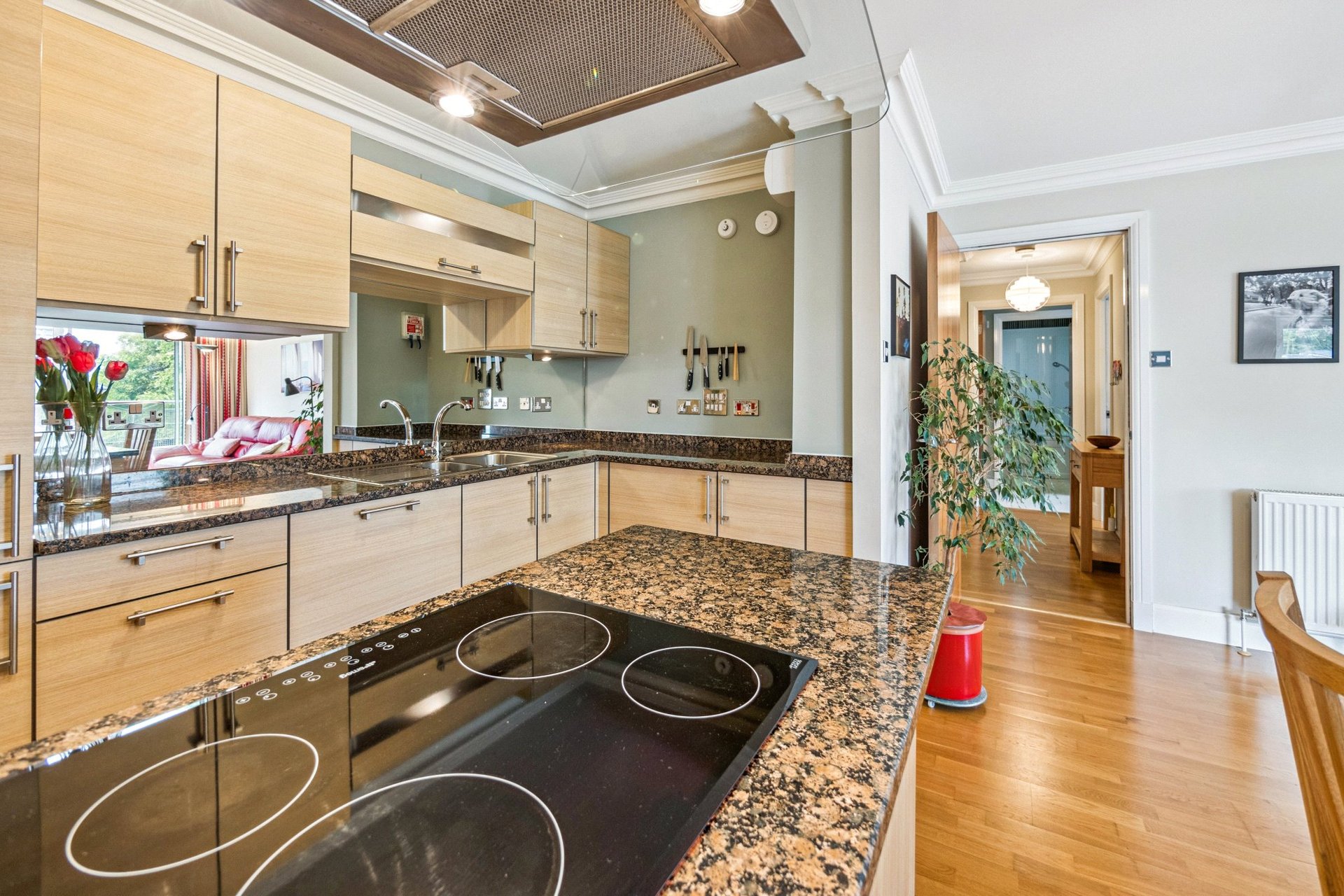 Flat 12, 75C South Oswald Road, The Grange, Edinburgh, EH9 2HH - Picture #8