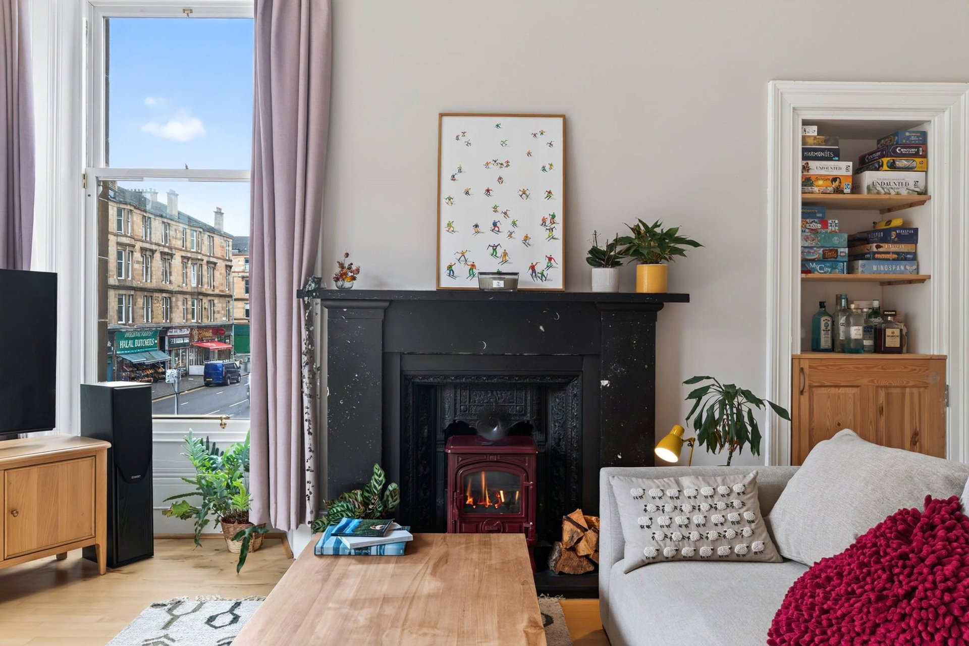 1/2, 2 Napiershall Street, Kelvinbridge, Glasgow, G20 6HQ - Picture #10