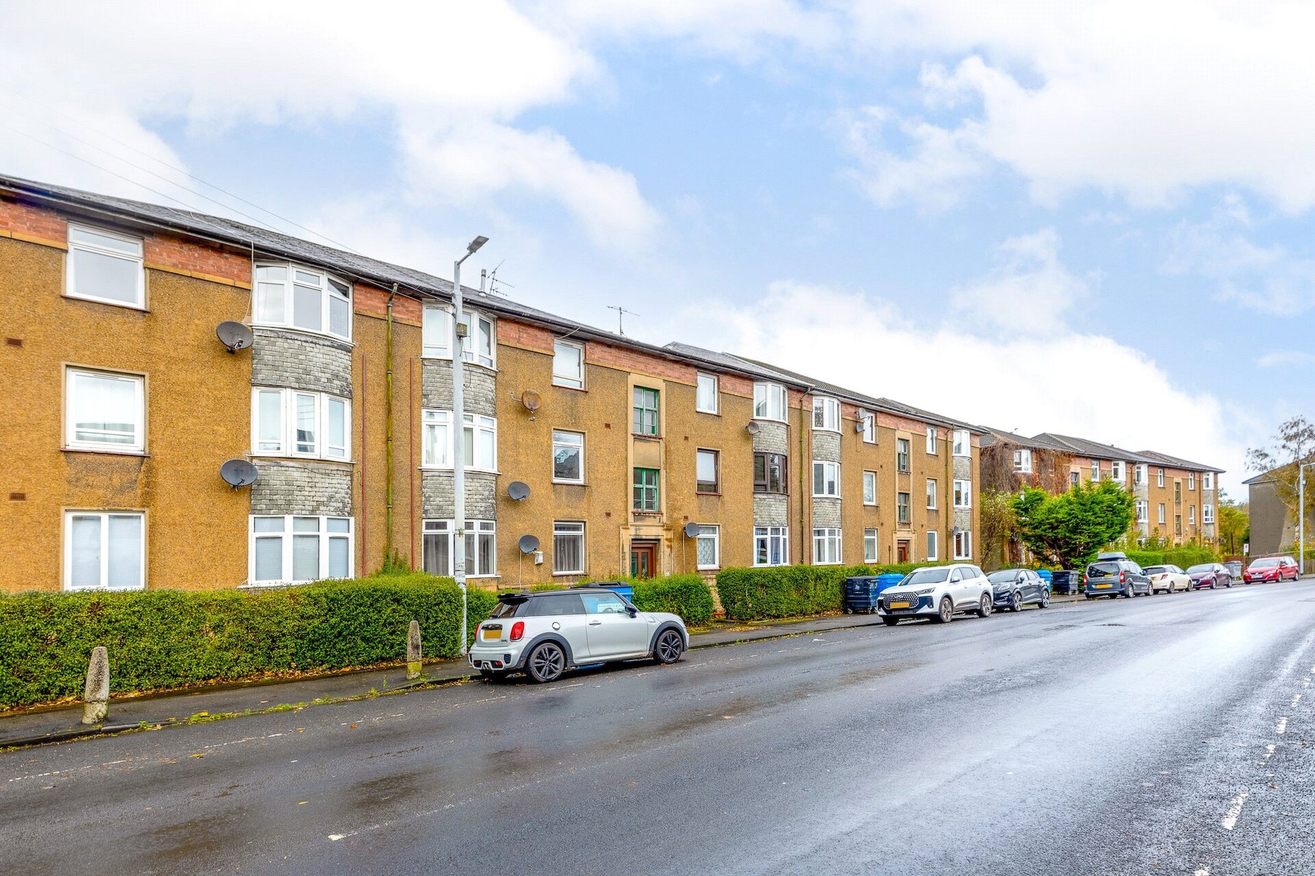 1/2, 78 Dorchester Avenue, Kelvindale, Glasgow, G12 0ED - Picture #1