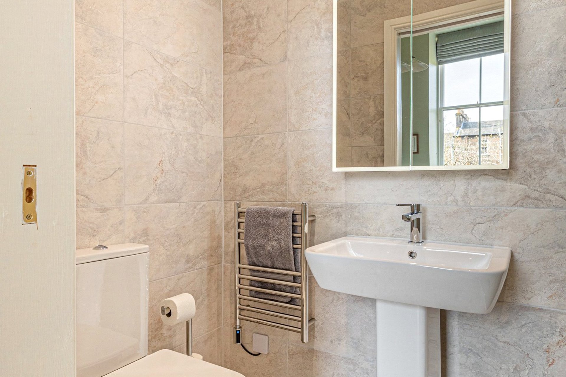 Ground Floor Conversion, 10 Huntly Gardens, Hyndland, Glasgow, G12 9AS - Picture #28