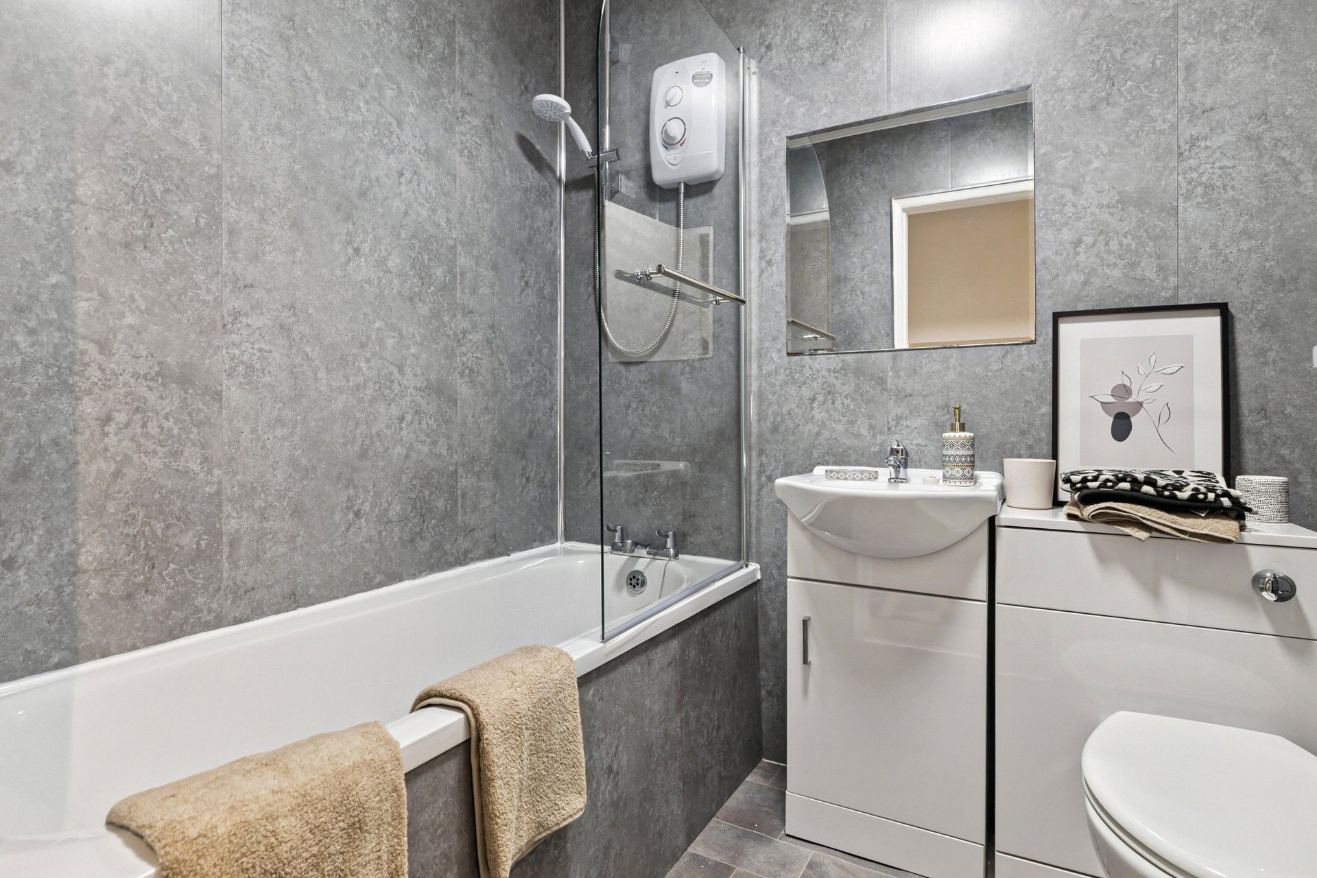 Flat 28, Norval Court, 12 Norval Street, Partick, Glasgow, G11 7RX - Picture #17