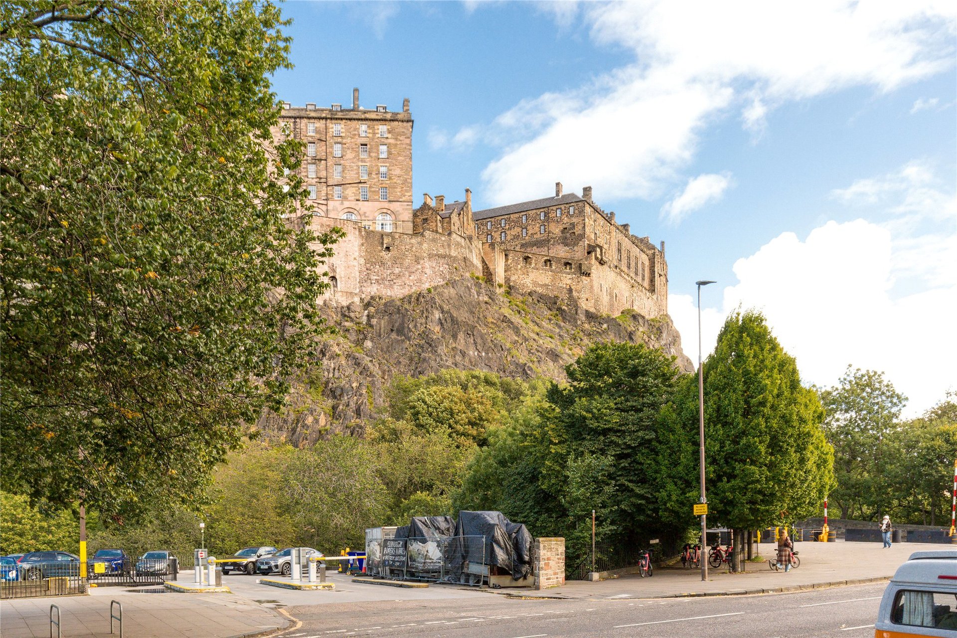 27/4 Castle Terrace, Edinburgh, EH1 2EL - Picture #14