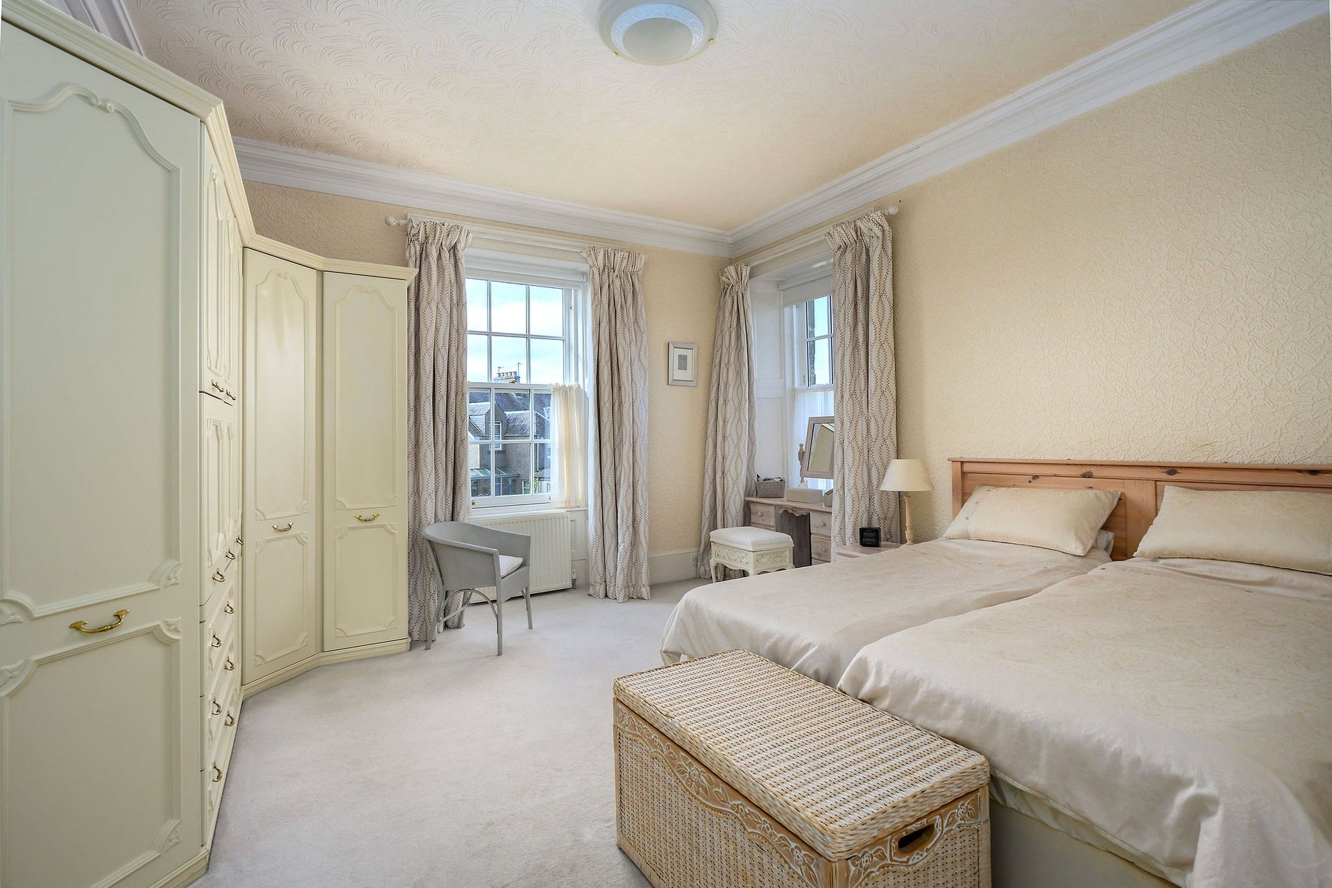 The Old Manse, 35 Woodlands Road, Lundin Links, Leven, KY8 6HG - Picture #18
