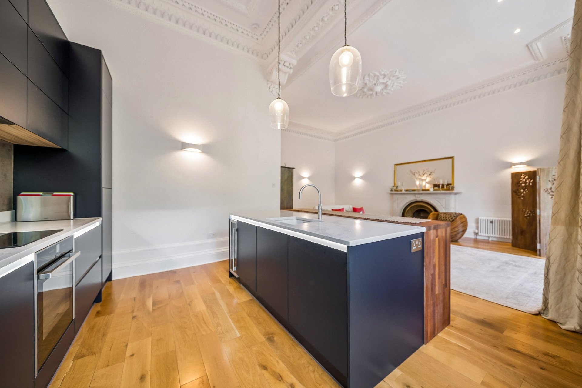 1/1, 12 Belhaven Terrace, Dowanhill, Glasgow, G12 0TG - Picture #16