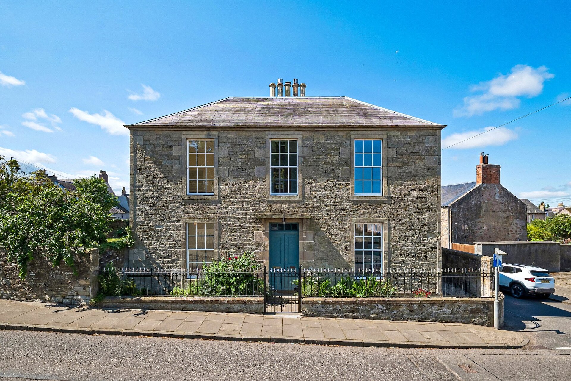 Allanbank, 46 Bowmont Street, Kelso, Scottish Borders, TD5 7JH - Picture #1