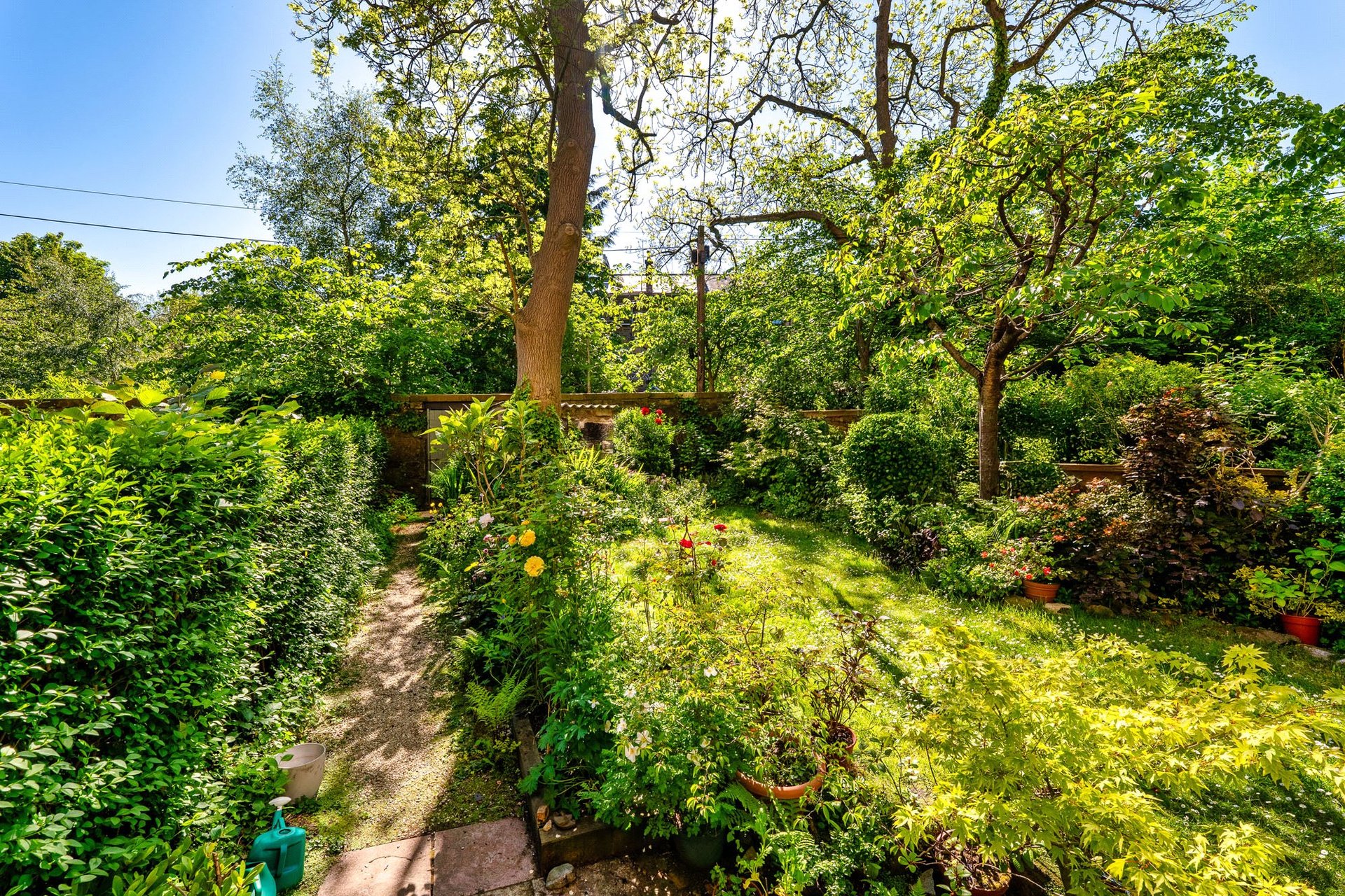 Upper Conversion 2/1, 30 Athole Gardens, Dowanhill, Glasgow, G12 9BD - Picture #30