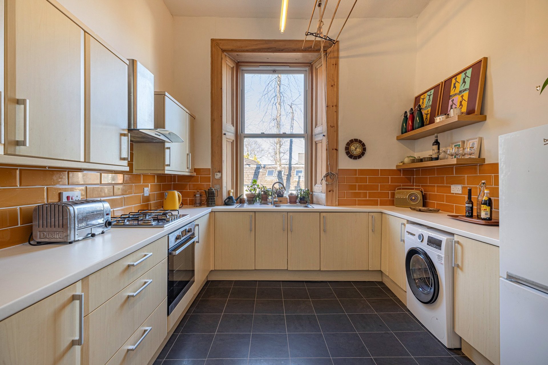 1/2, 6 Laurel Street, Thornwood, Glasgow, G11 7QR - Picture #11