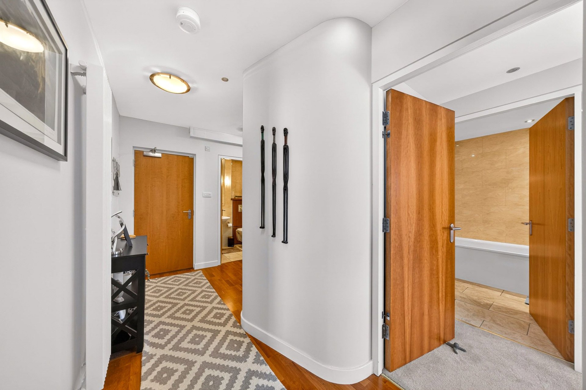 Flat 12, The Park, 89 Holyrood Road, Holyrood, Edinburgh, EH8 8BA - Picture #12