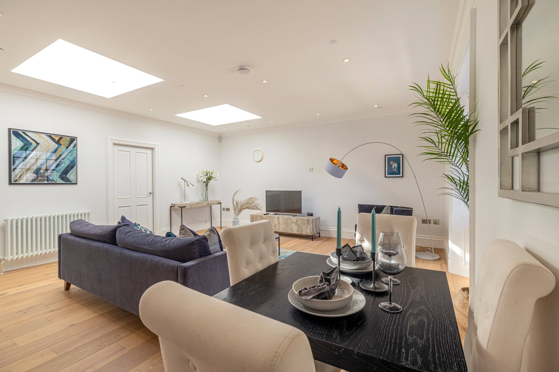 Top Floor, 2 Woodside Terrace, Park, Glasgow, G3 7UY - Picture #4
