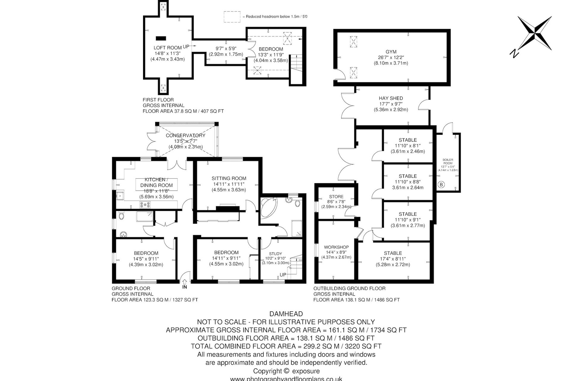 Lot 1 - 24 Damhead, 24 Damhead, Lothianburn, Edinburgh, EH10 7EA - Picture #34