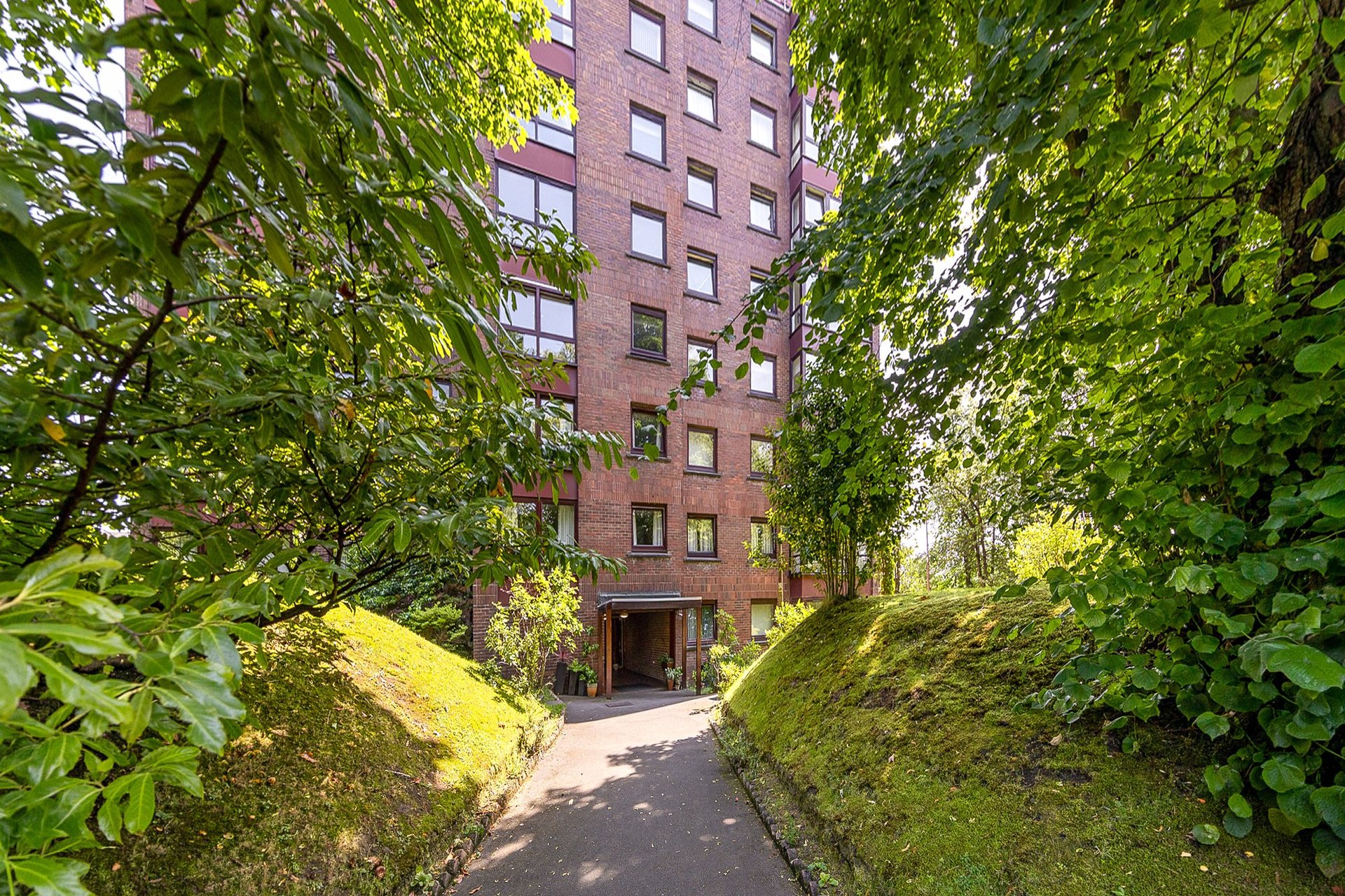 Flat 8A, 33 Cleveden Drive, Kelvinside, Glasgow, G12 0SD - Picture #33