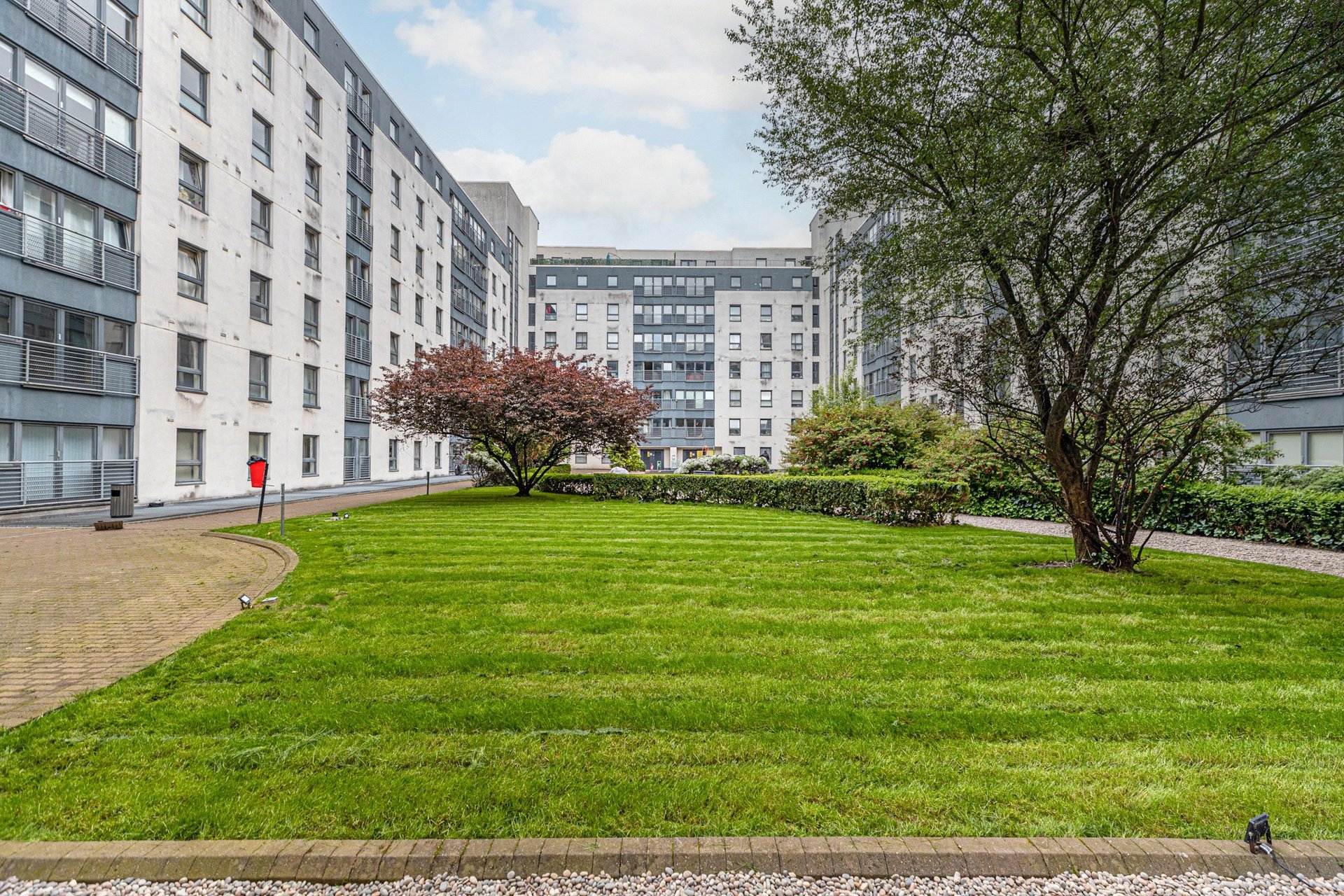 Flat 6/16 Kingston Quay, 220 Wallace Street, Tradeston, Glasgow City, G5 8AJ - Picture #20
