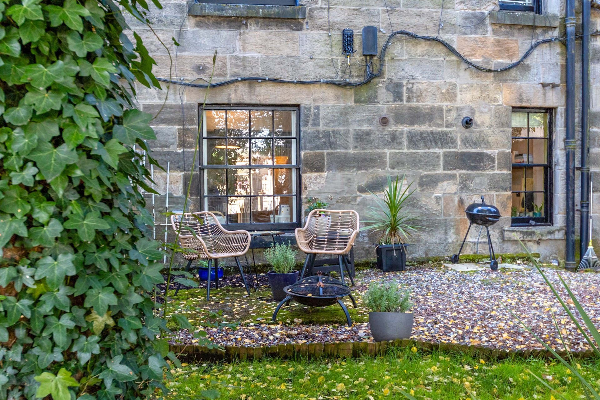 Flat 1 Lower Ground, 6 Lynedoch Crescent, Park, Glasgow, G3 6EQ - Picture #44