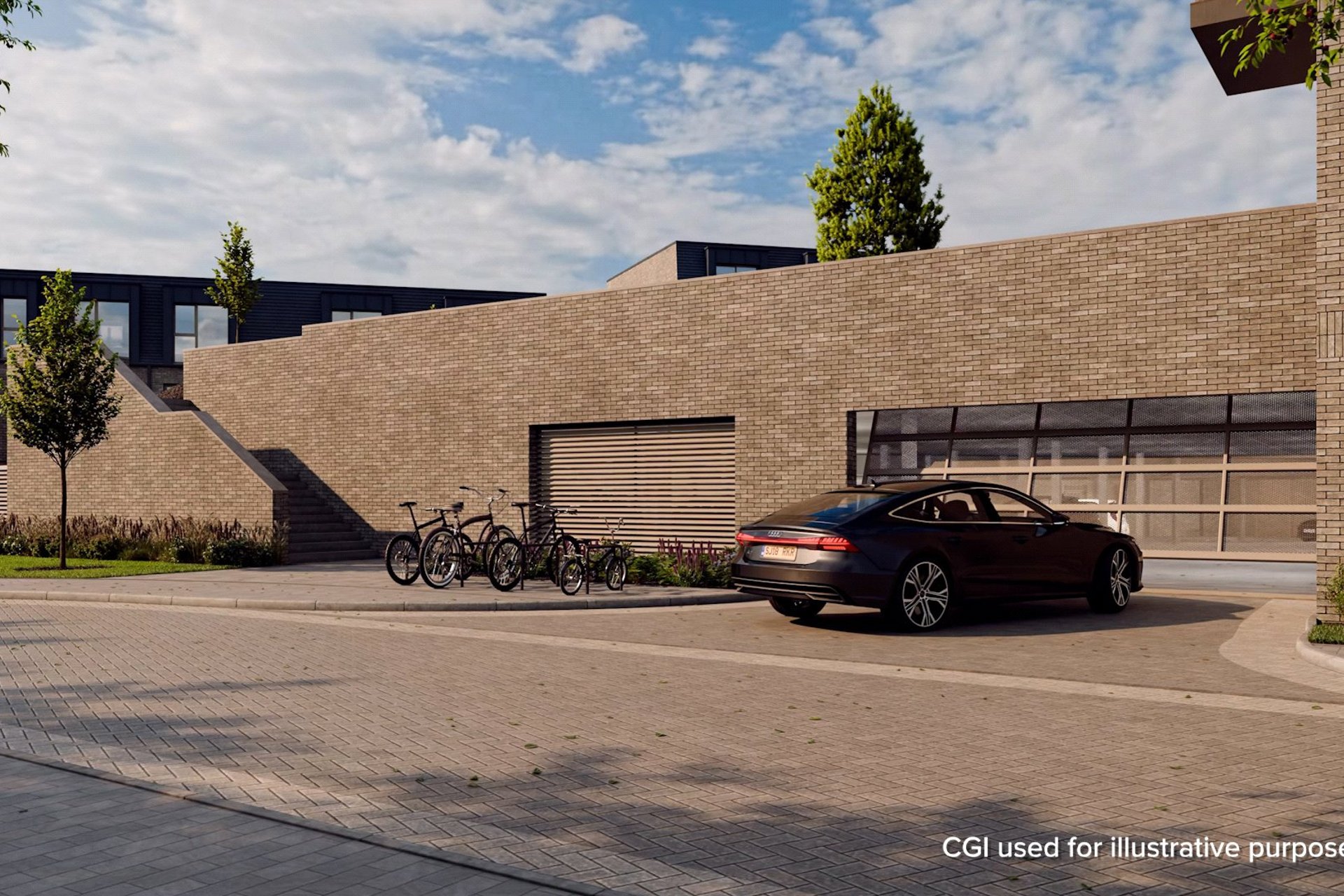 Plot B08, Apt Block B, St Andrews West, St Andrews, KY16 9FF - Picture #9