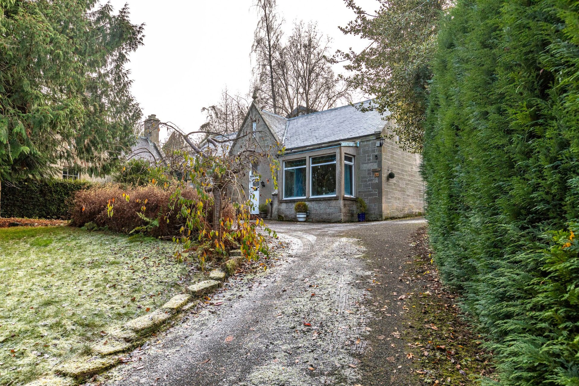 Kinkell, 19 Parsonage Road, Galashiels, Scottish Borders, TD1 3HS - Picture #1