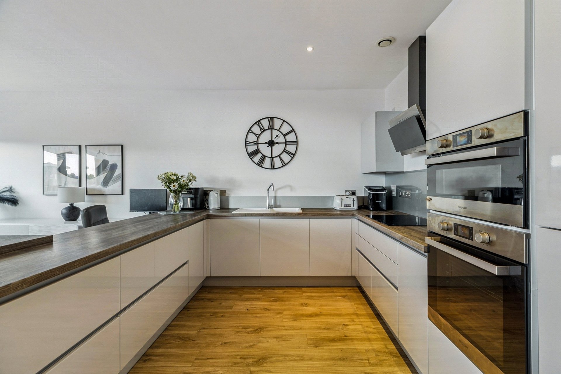 Flat 4/2, Lancefield Quay, 175 Finnieston Street, Finnieston, Glasgow City, G3 8HD - Picture #22