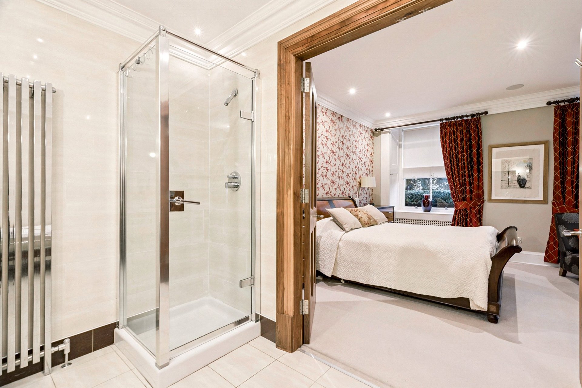 Ground and Garden Duplex, 8 Park Circus, Park, Glasgow, G3 6AX - Picture #28