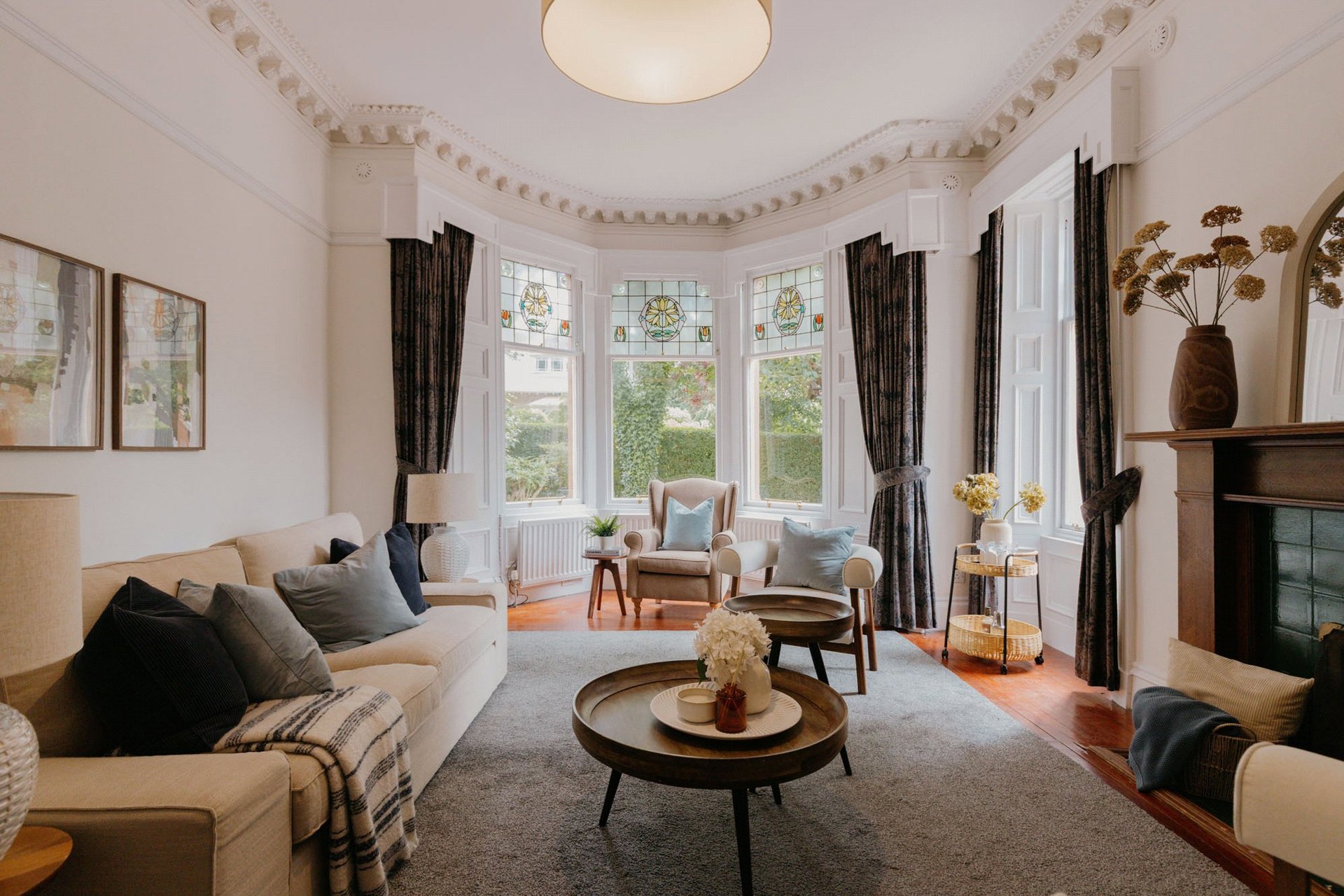 Lower Flat, 8 Torridon Avenue, Dumbreck, Glasgow, G41 5LA - Picture #11