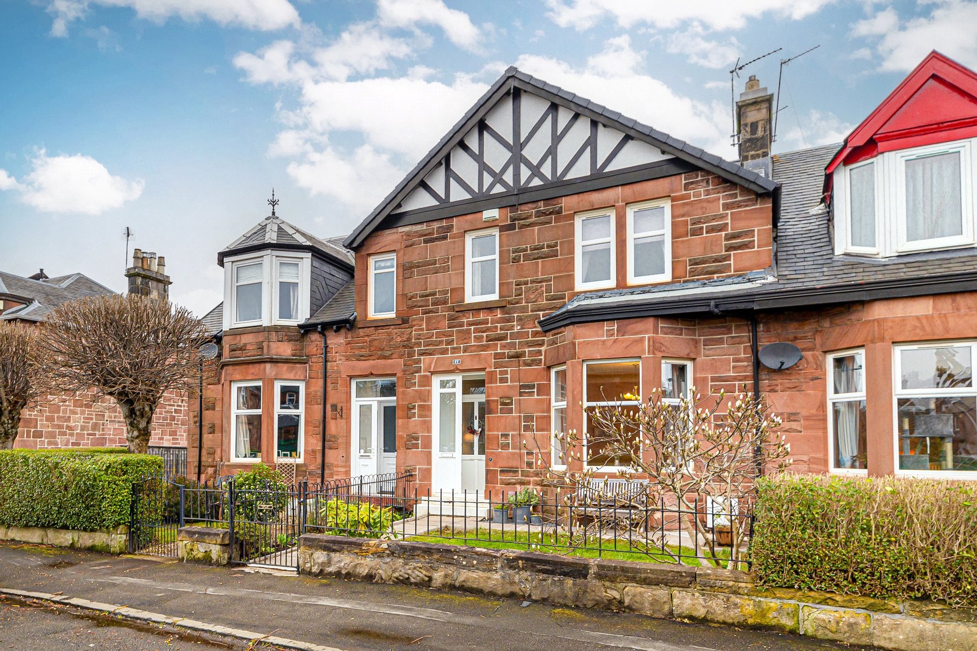 66 Durward Avenue, Waverley Park, Glasgow, G41 3UE - Picture #2