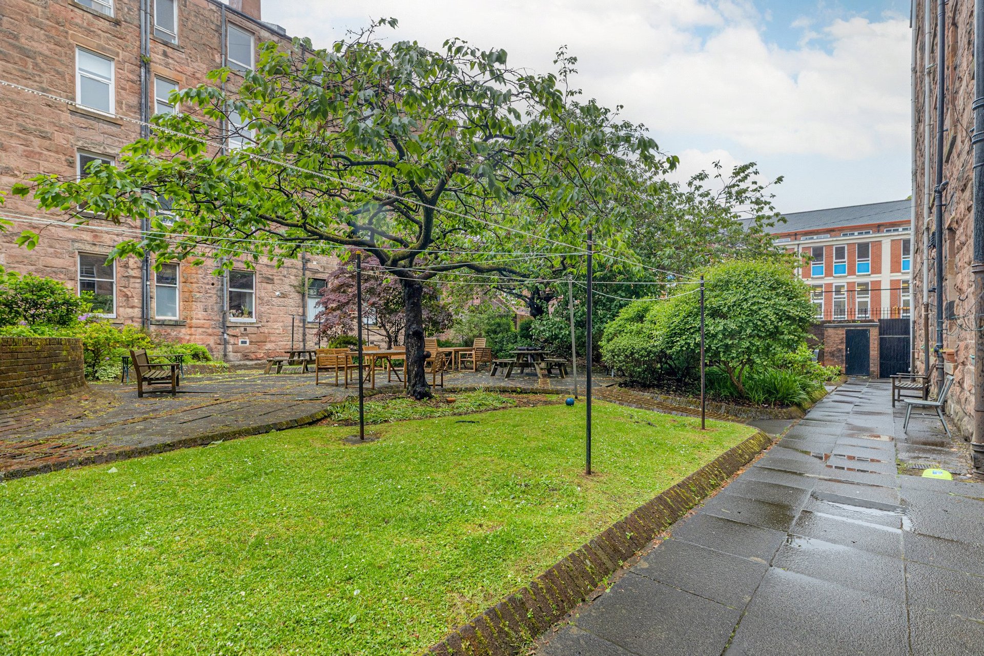 2/1, 7 Jedburgh Gardens, North Kelvinside, Glasgow, G20 6BP - Picture #18